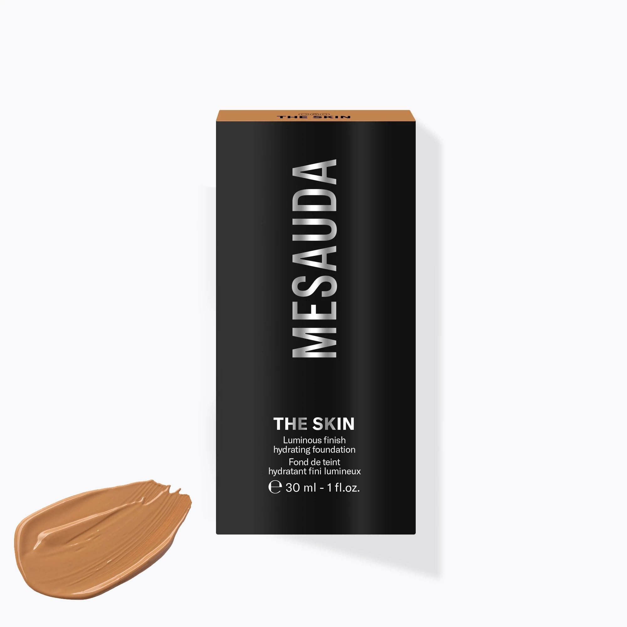The Skin - Luminous Finish Hydrating Foundation -- Foundation The Skin - Luminous Finish Hydrating Foundation -- Foundation