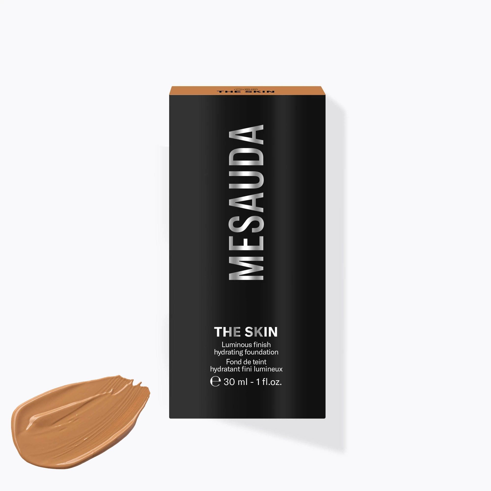 The Skin - Luminous Finish Hydrating Foundation -- Foundation The Skin - Luminous Finish Hydrating Foundation -- Foundation