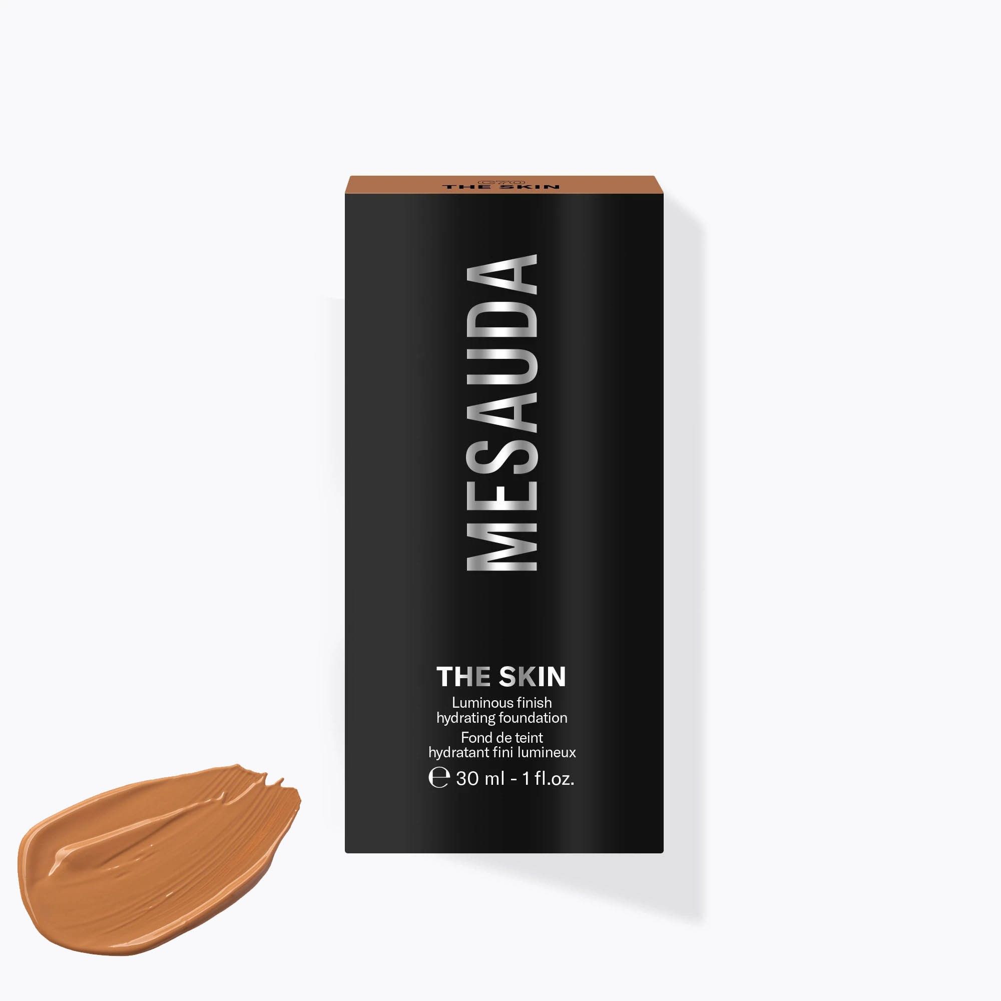 The Skin - Luminous Finish Hydrating Foundation -- Foundation The Skin - Luminous Finish Hydrating Foundation -- Foundation