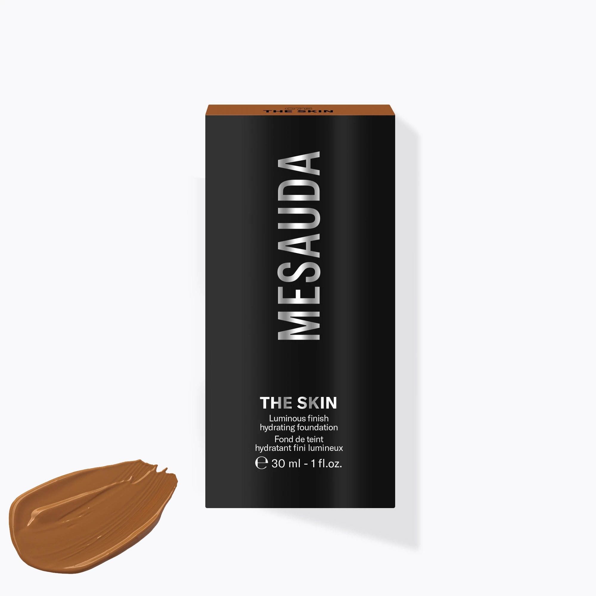 The Skin - Luminous Finish Hydrating Foundation -- Foundation The Skin - Luminous Finish Hydrating Foundation -- Foundation