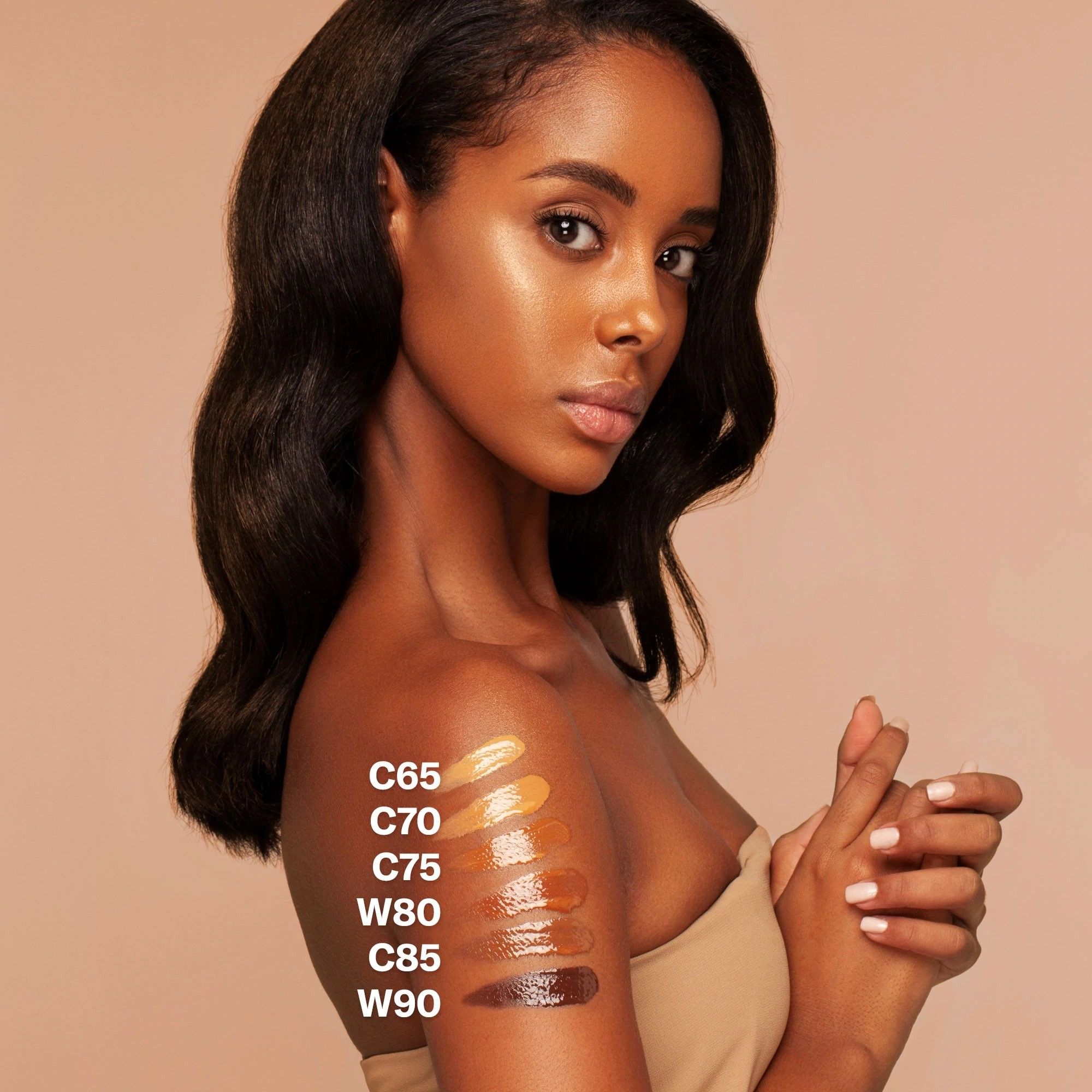 The Skin - Luminous Finish Hydrating Foundation -- Foundation The Skin - Luminous Finish Hydrating Foundation -- Foundation
