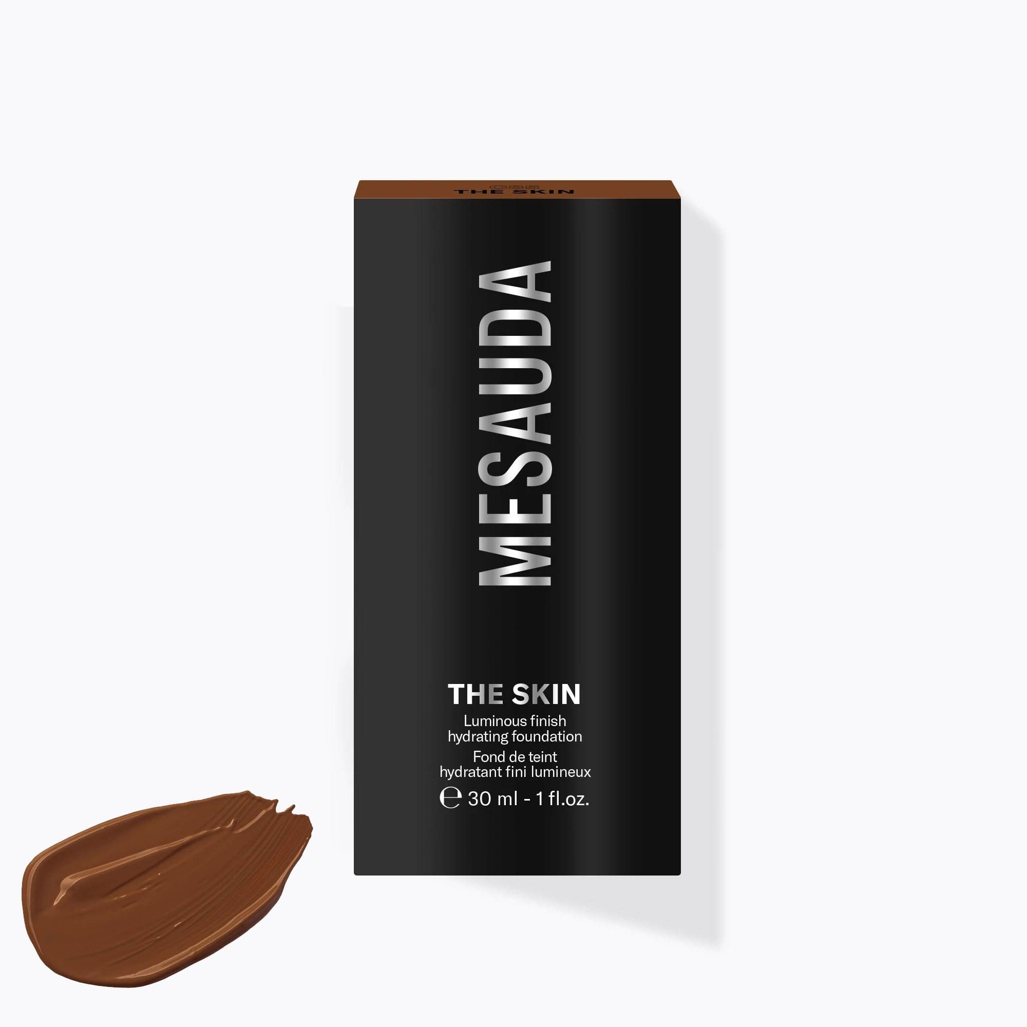 The Skin - Luminous Finish Hydrating Foundation -- Foundation The Skin - Luminous Finish Hydrating Foundation -- Foundation
