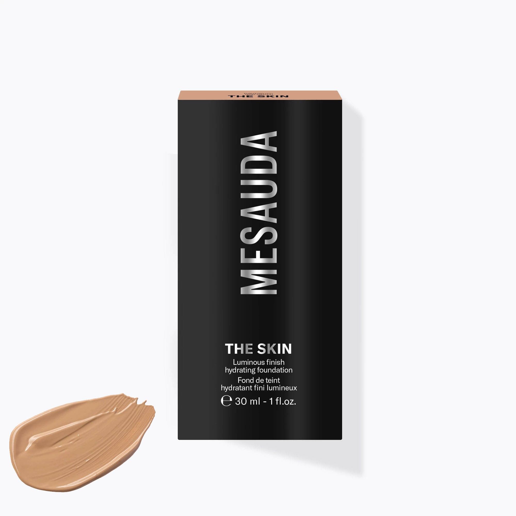 The Skin - Luminous Finish Hydrating Foundation -- Foundation The Skin - Luminous Finish Hydrating Foundation -- Foundation