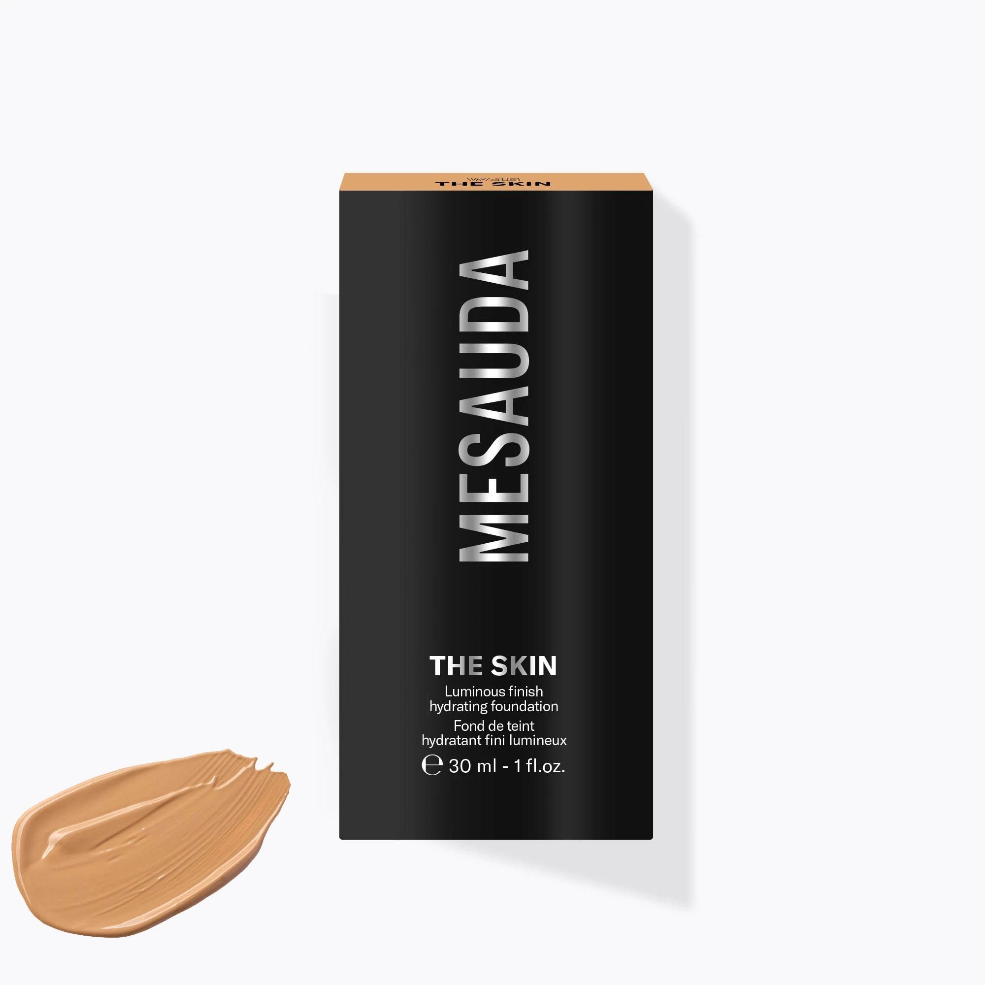 The Skin - Luminous Finish Hydrating Foundation -- Foundation The Skin - Luminous Finish Hydrating Foundation -- Foundation