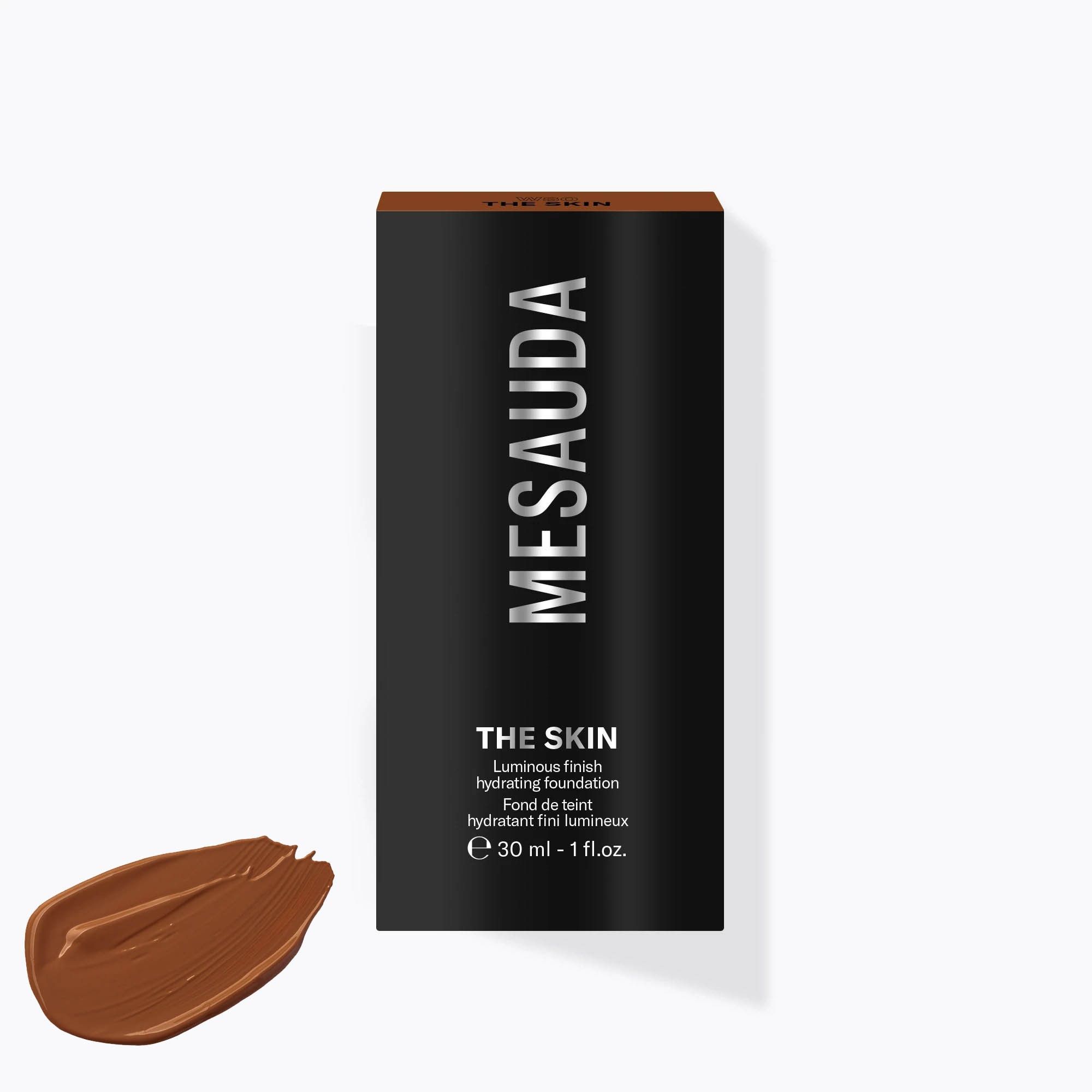 The Skin - Luminous Finish Hydrating Foundation -- Foundation The Skin - Luminous Finish Hydrating Foundation -- Foundation