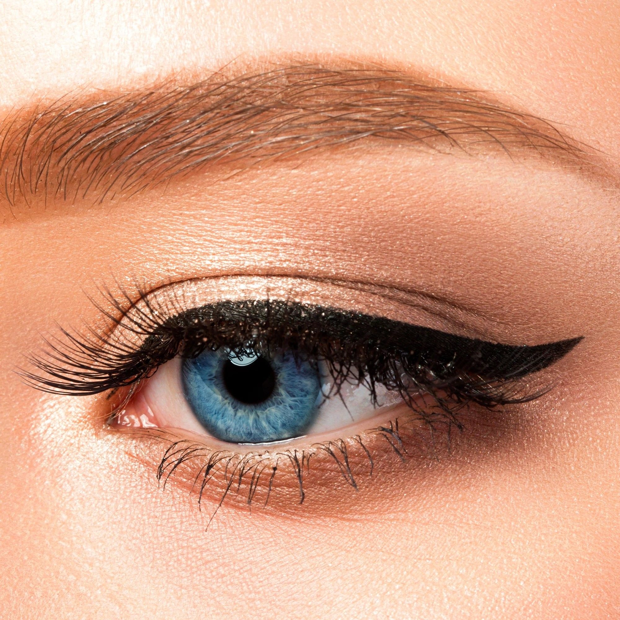 Liquid Eyeliner - Eyes On Fleek Eyeliner 