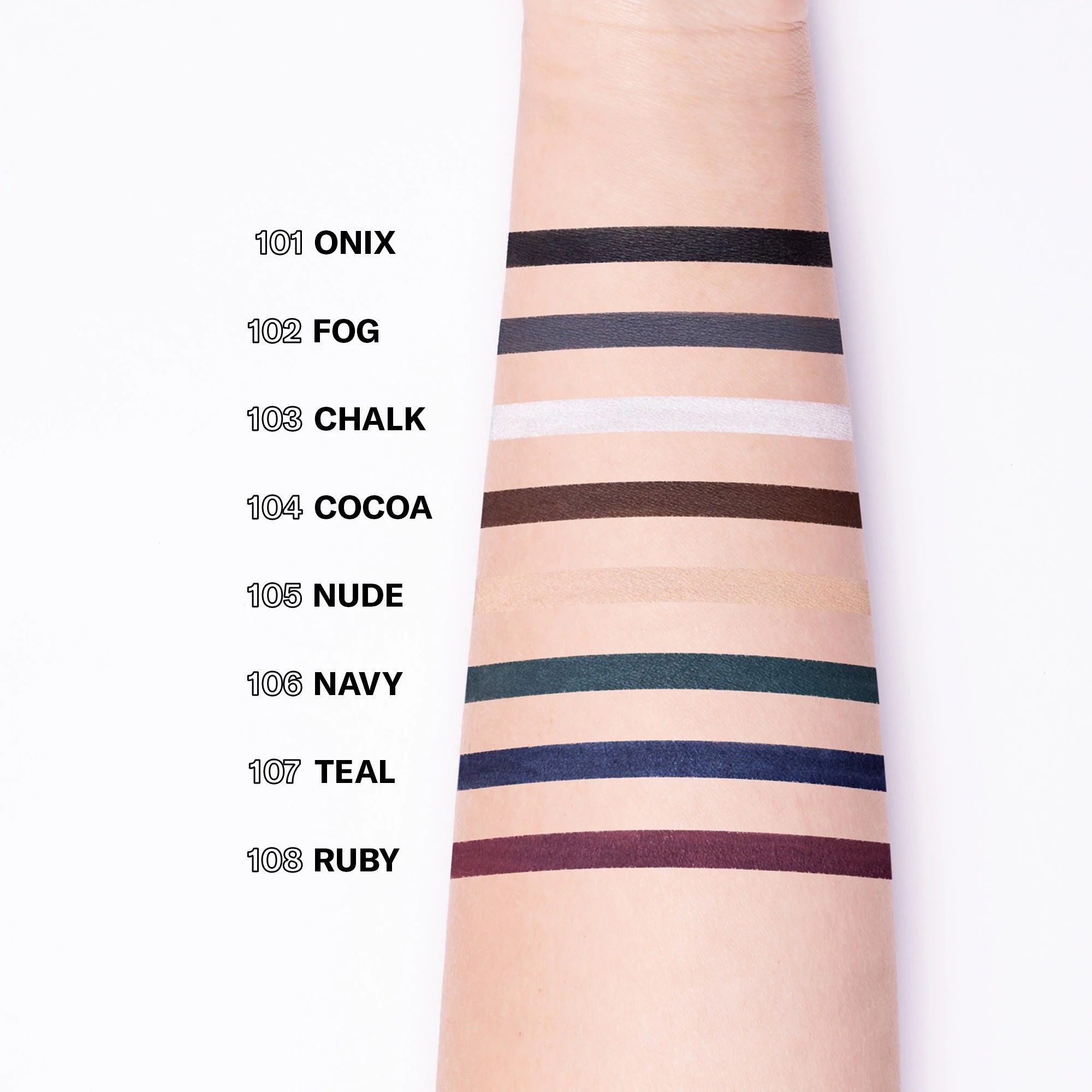 Crayon Eye-Liner - Artist Eyes Eye Pencil Crayon Eye-Liner - Artist Eyes Eye Pencil