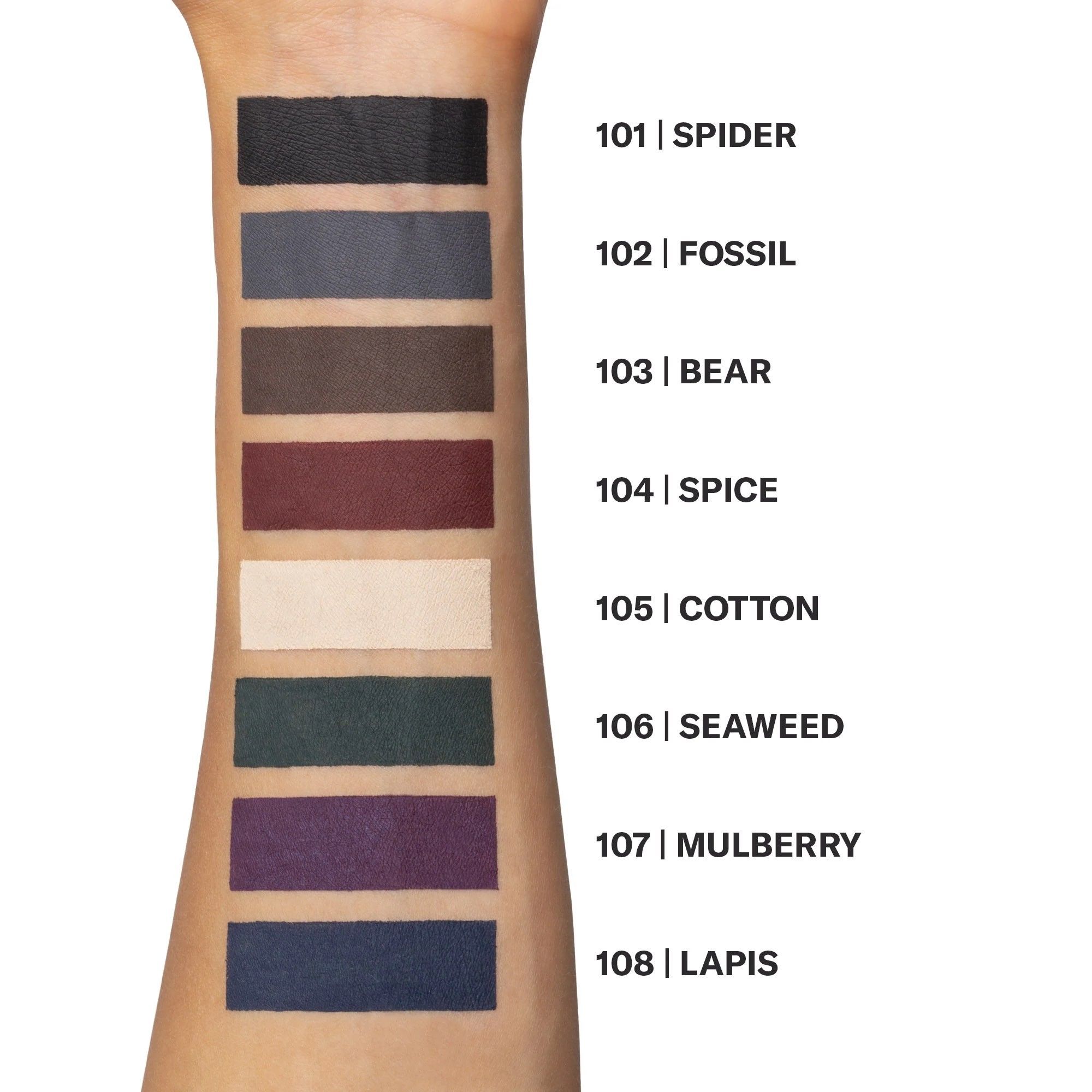 Crayon Eye-Liner - Rebel Eyes Eye Pencil Crayon Eye-Liner - Rebel Eyes Eye Pencil