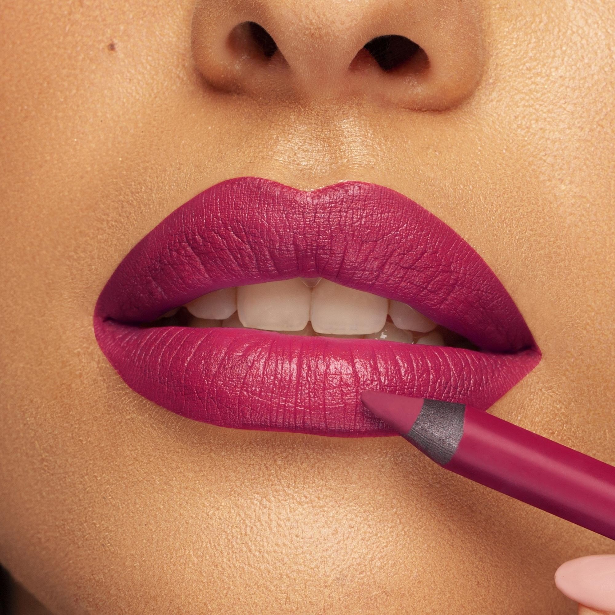 Rebel Lips - Lip Pencil -- Lipliner