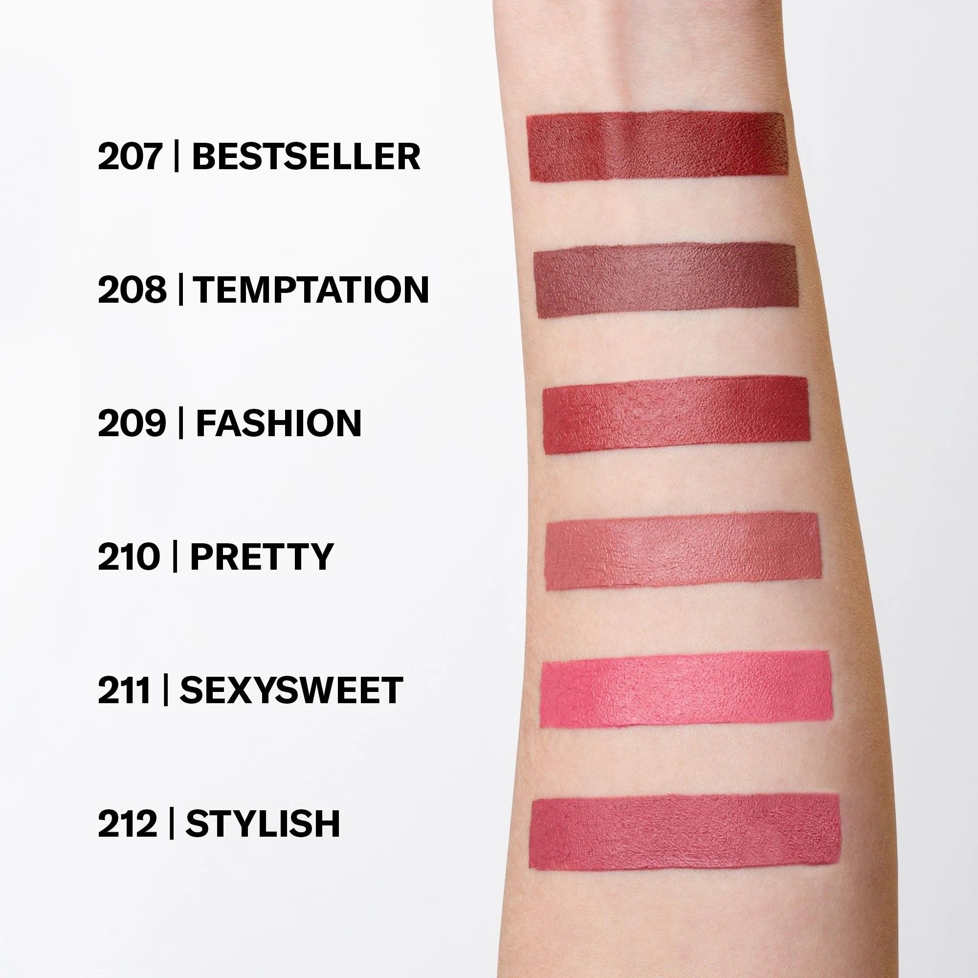 Rouge à Lèvres - Cult Matte Lipstick Rouge à Lèvres - Cult Matte Lipstick