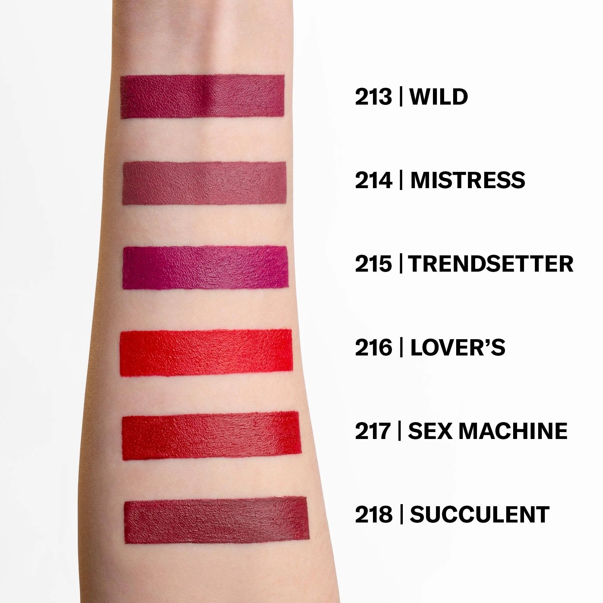 Rouge à Lèvres - Cult Matte Lipstick Rouge à Lèvres - Cult Matte Lipstick