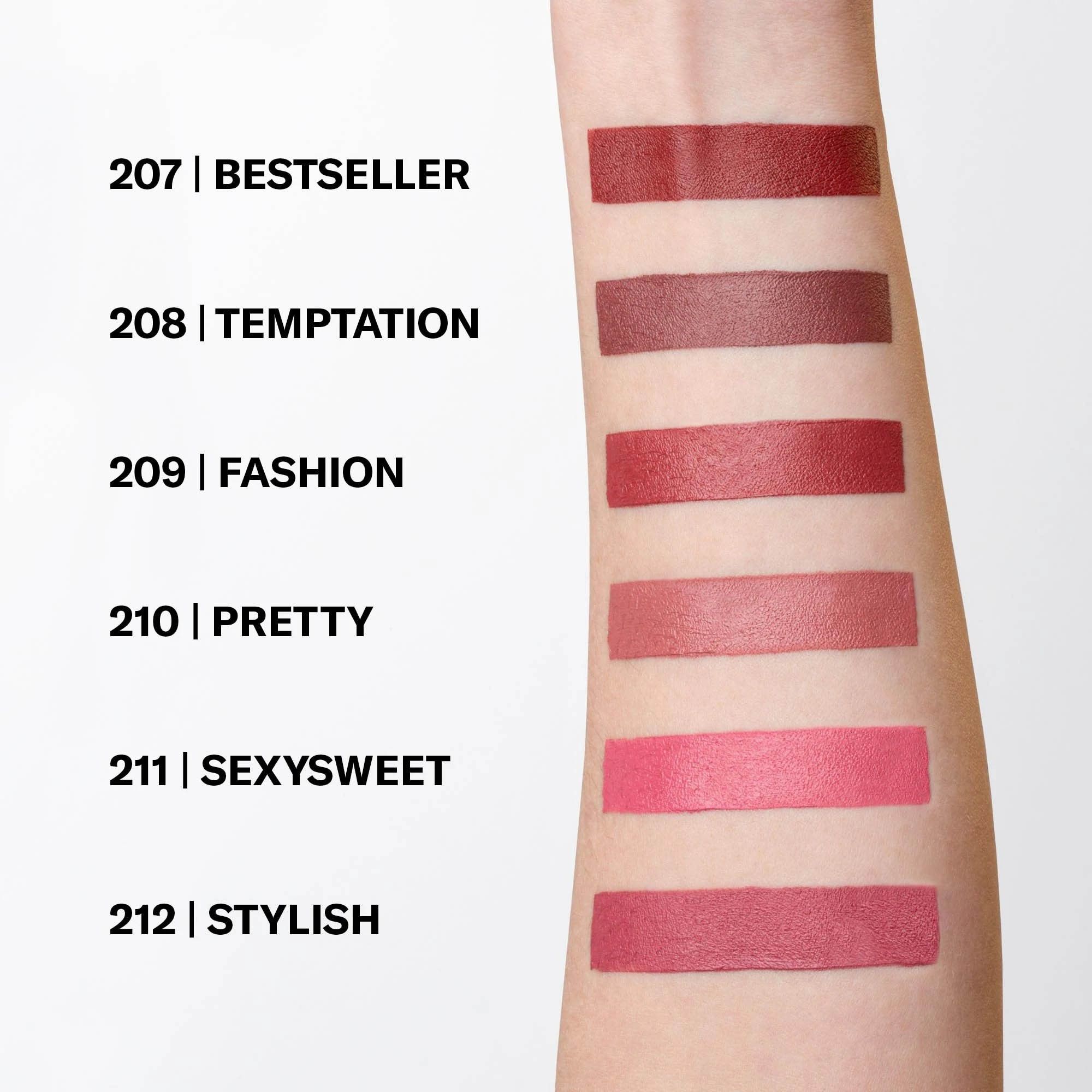 Rouge à Lèvres - Cult Matte Lipstick Rouge à Lèvres - Cult Matte Lipstick