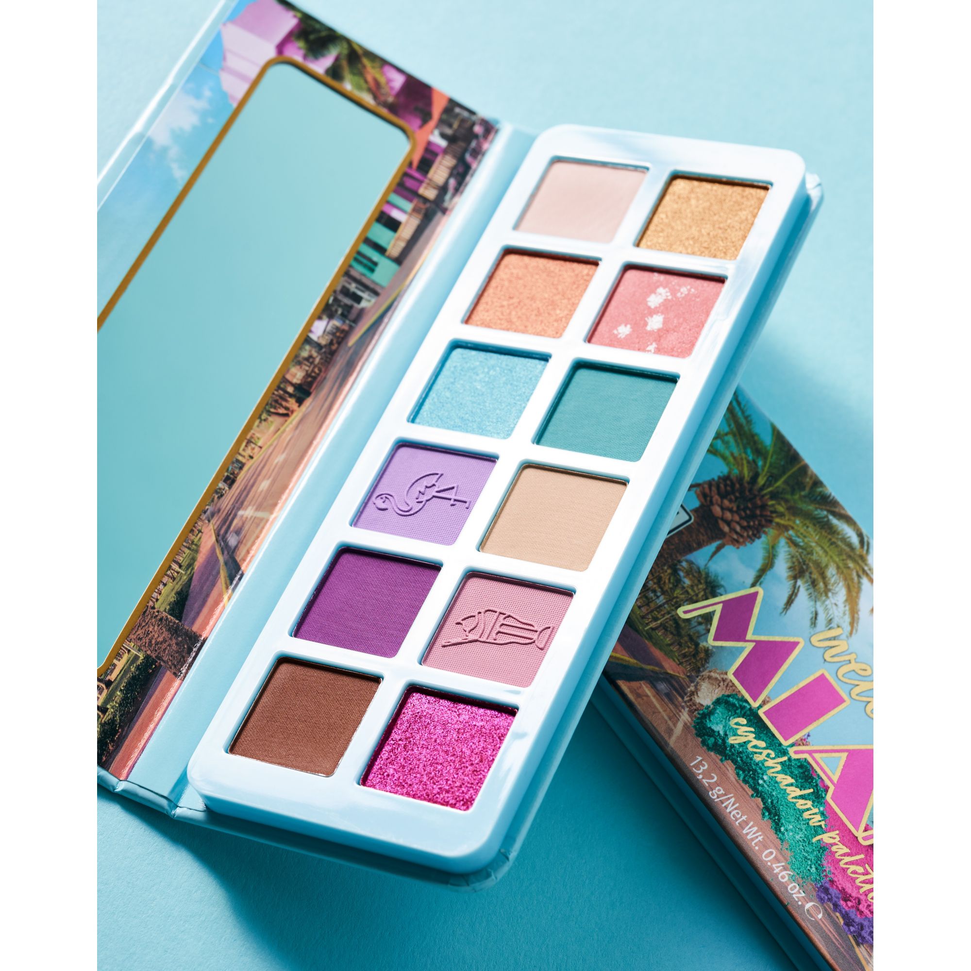Welcome To Miami Eyeshadow Palette