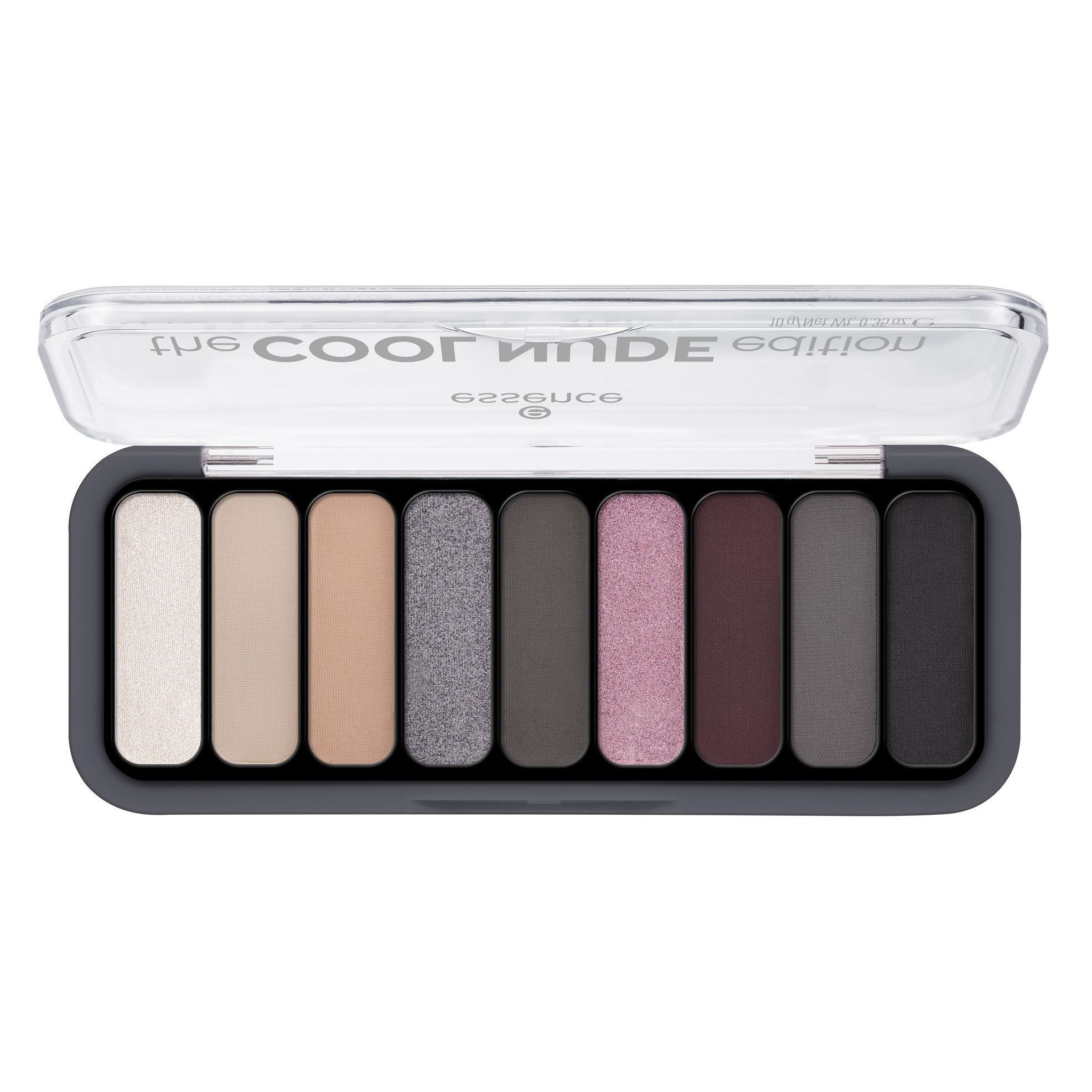 Lidschatten-Palette - The Cool Nude Edition Eyeshadow Palette
