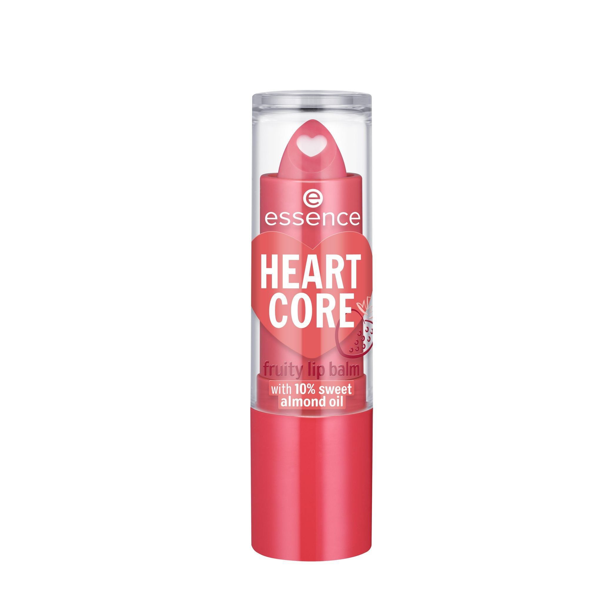 Baume à Lèvres - Heart Core Fruity Lip Balm Baume à Lèvres - Heart Core Fruity Lip Balm