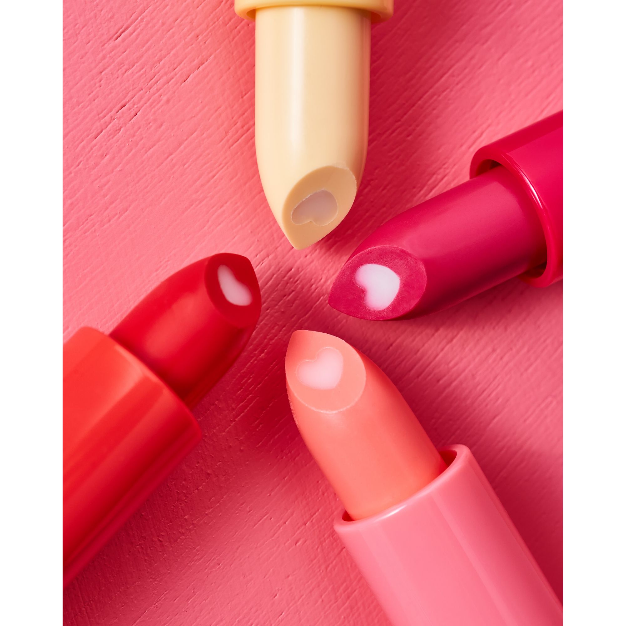 Baume à Lèvres - Heart Core Fruity Lip Balm Baume à Lèvres - Heart Core Fruity Lip Balm