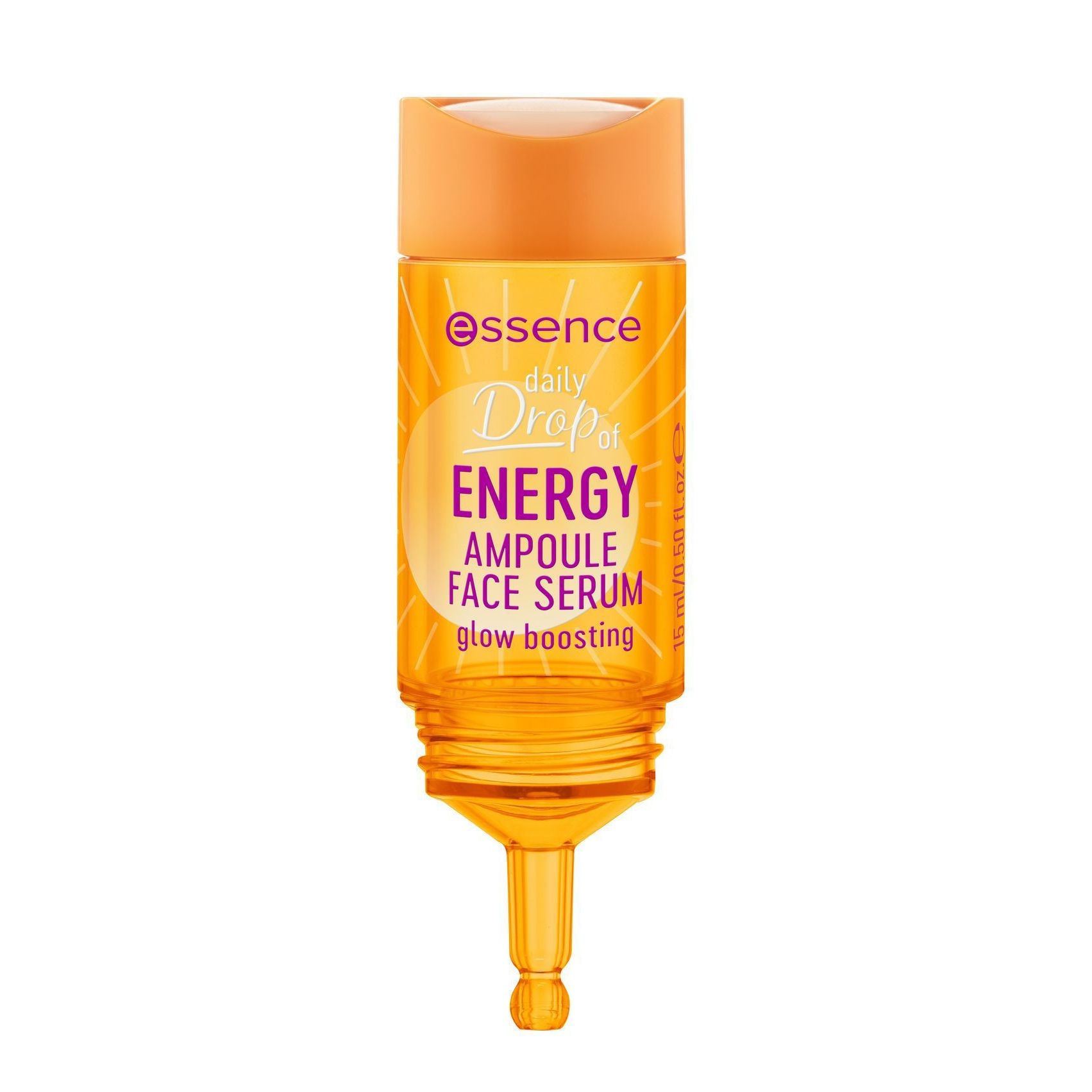 Gesichtsserum - Daily Drop Of Energy Ampoule Face Serum
