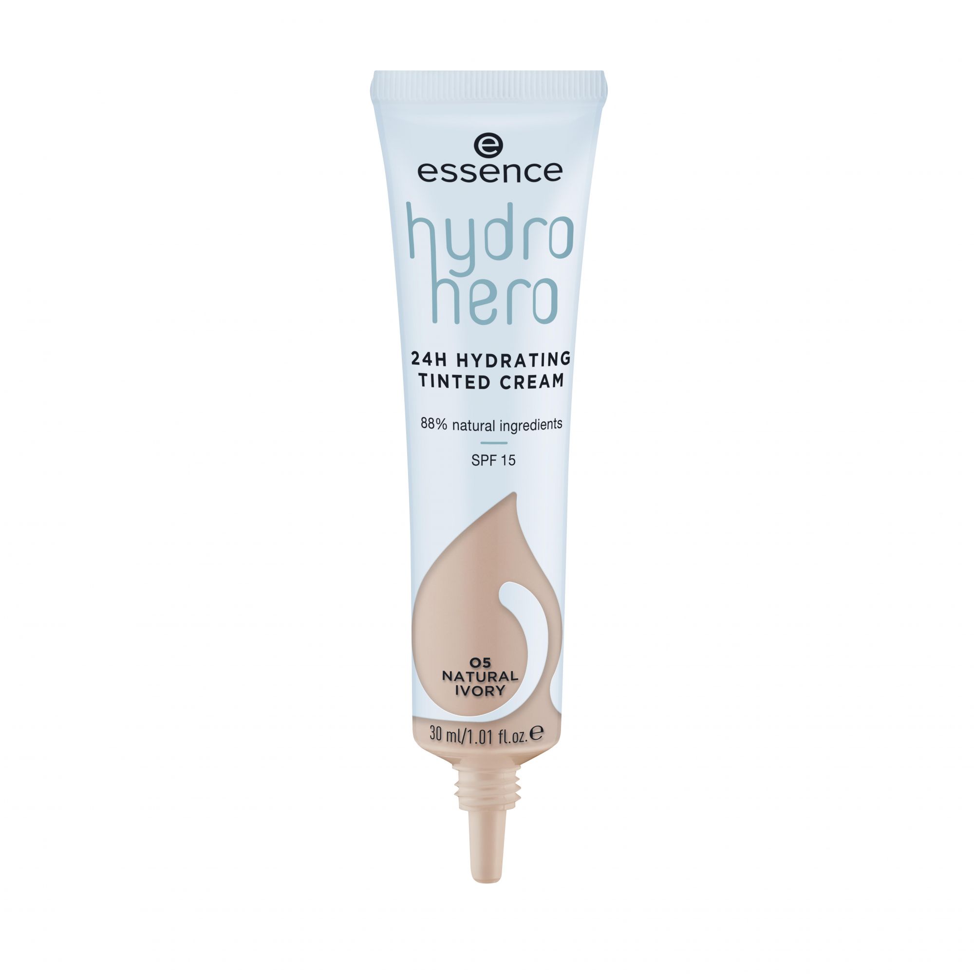 Soin Teinté Hydratant - Hydro Hero - 24H Hydrating Tinted Cream