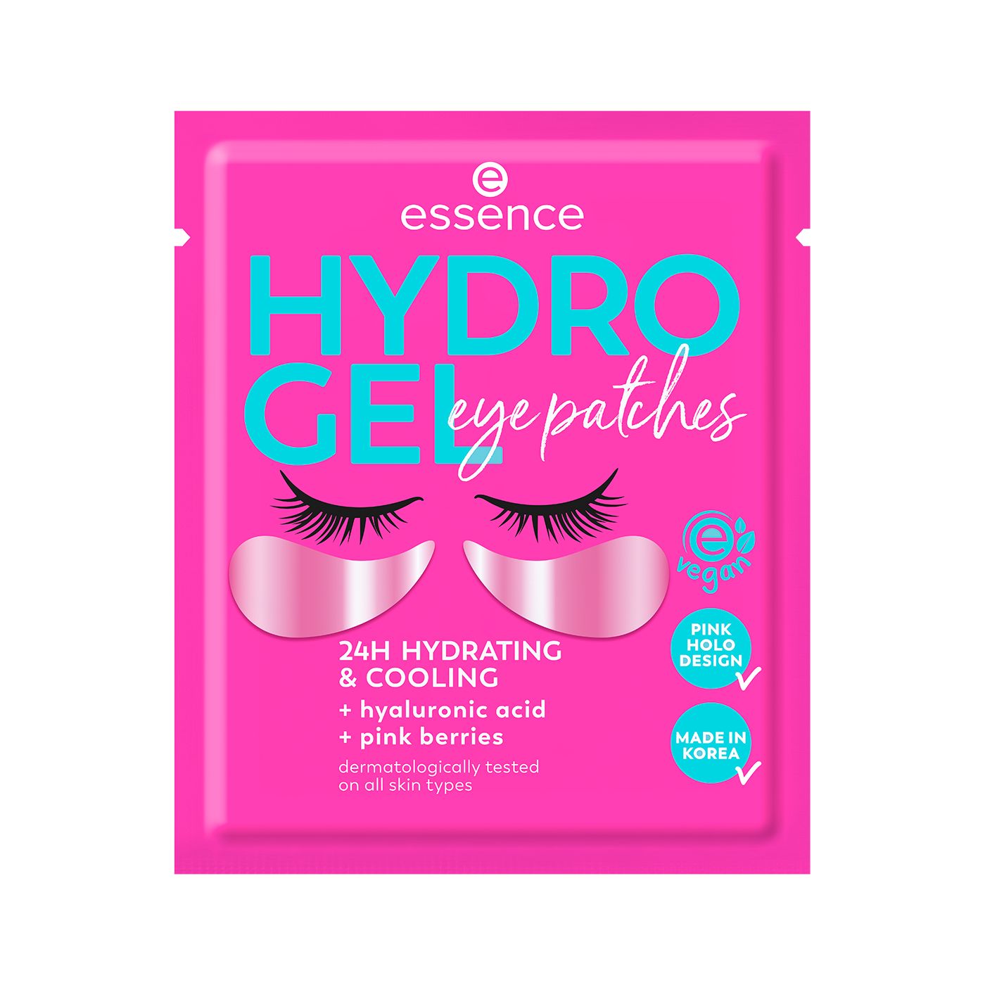 Augen-Patches - Hydro Gel Eye Patches
