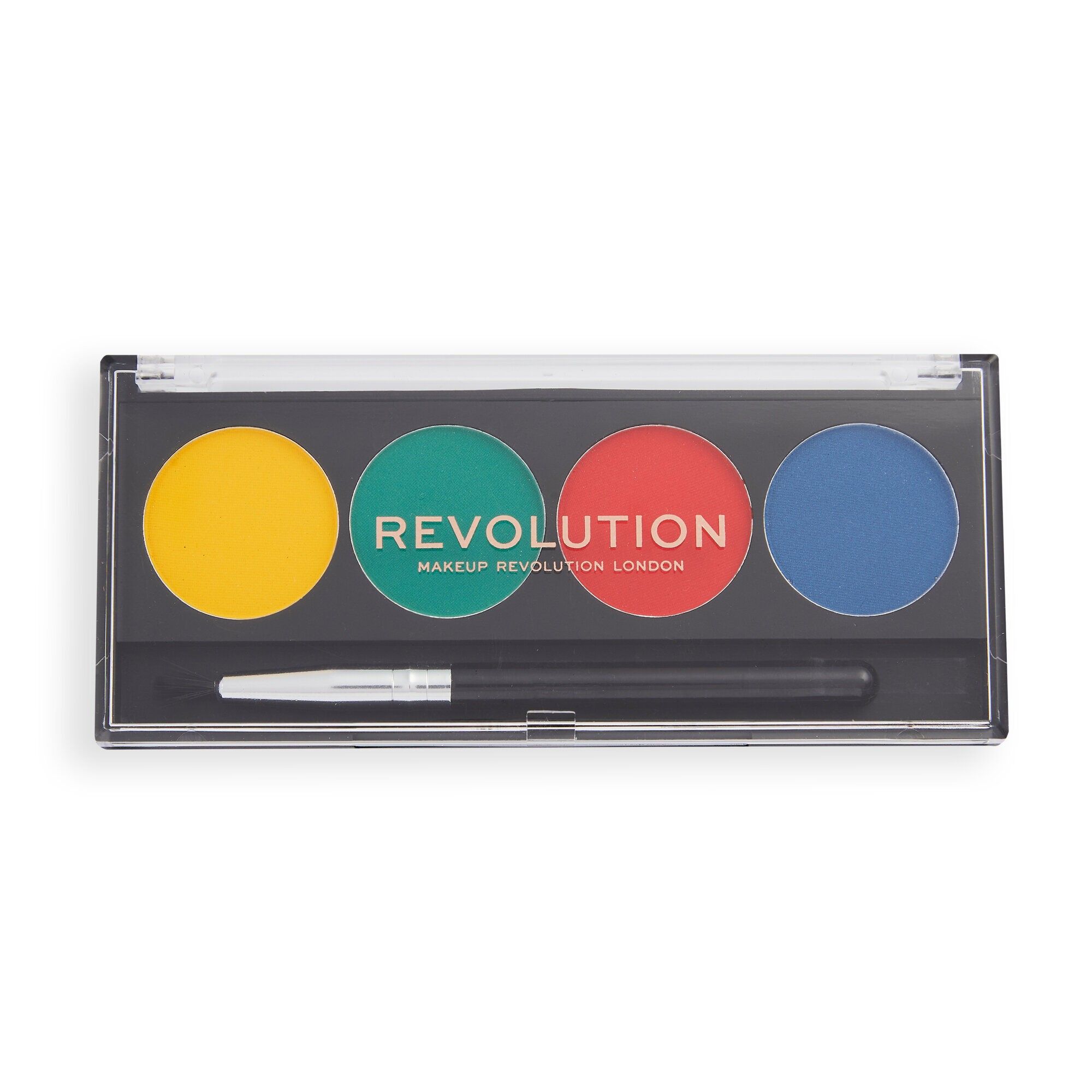 Eyeliner Palette - Graphic Liners - Water Activated Palette Eyeliner Palette - Graphic Liners - Water Activated Palette