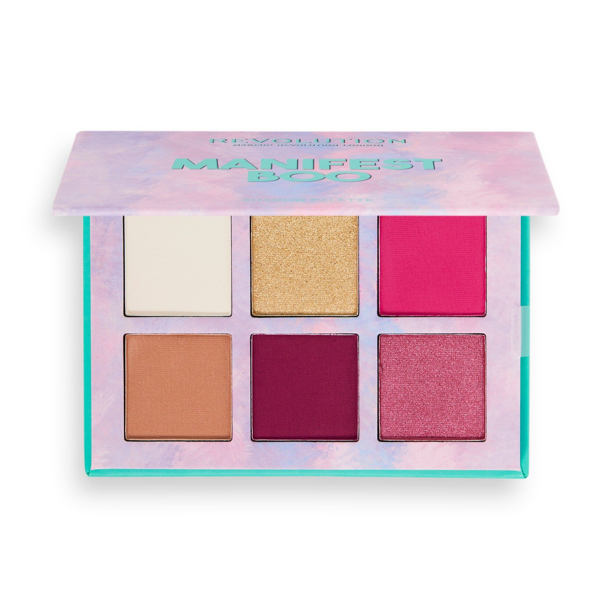 Power Shadow Palette -- Lidschatten-Palette Power Shadow Palette -- Lidschatten-Palette