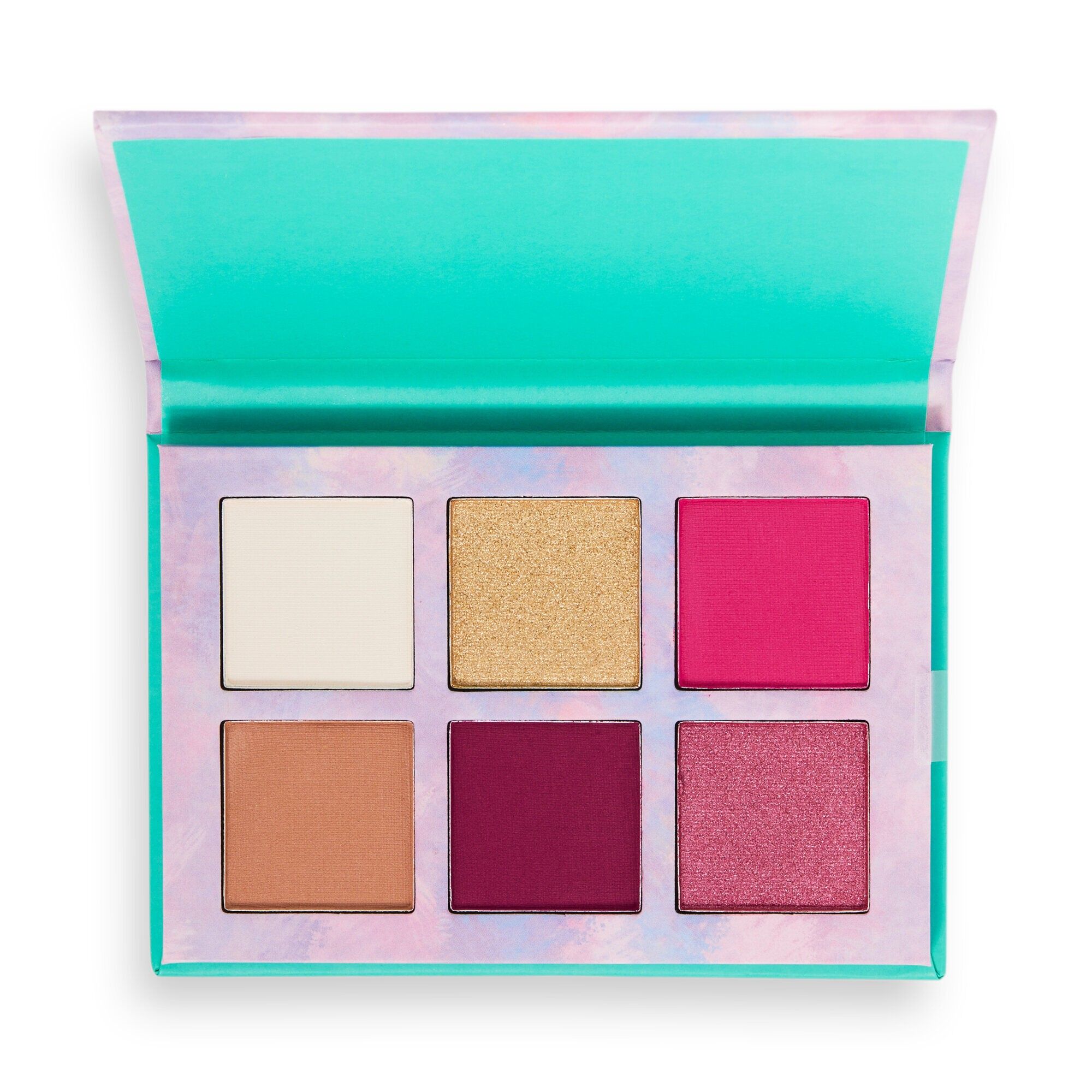 Power Shadow Palette -- Lidschatten-Palette Power Shadow Palette -- Lidschatten-Palette