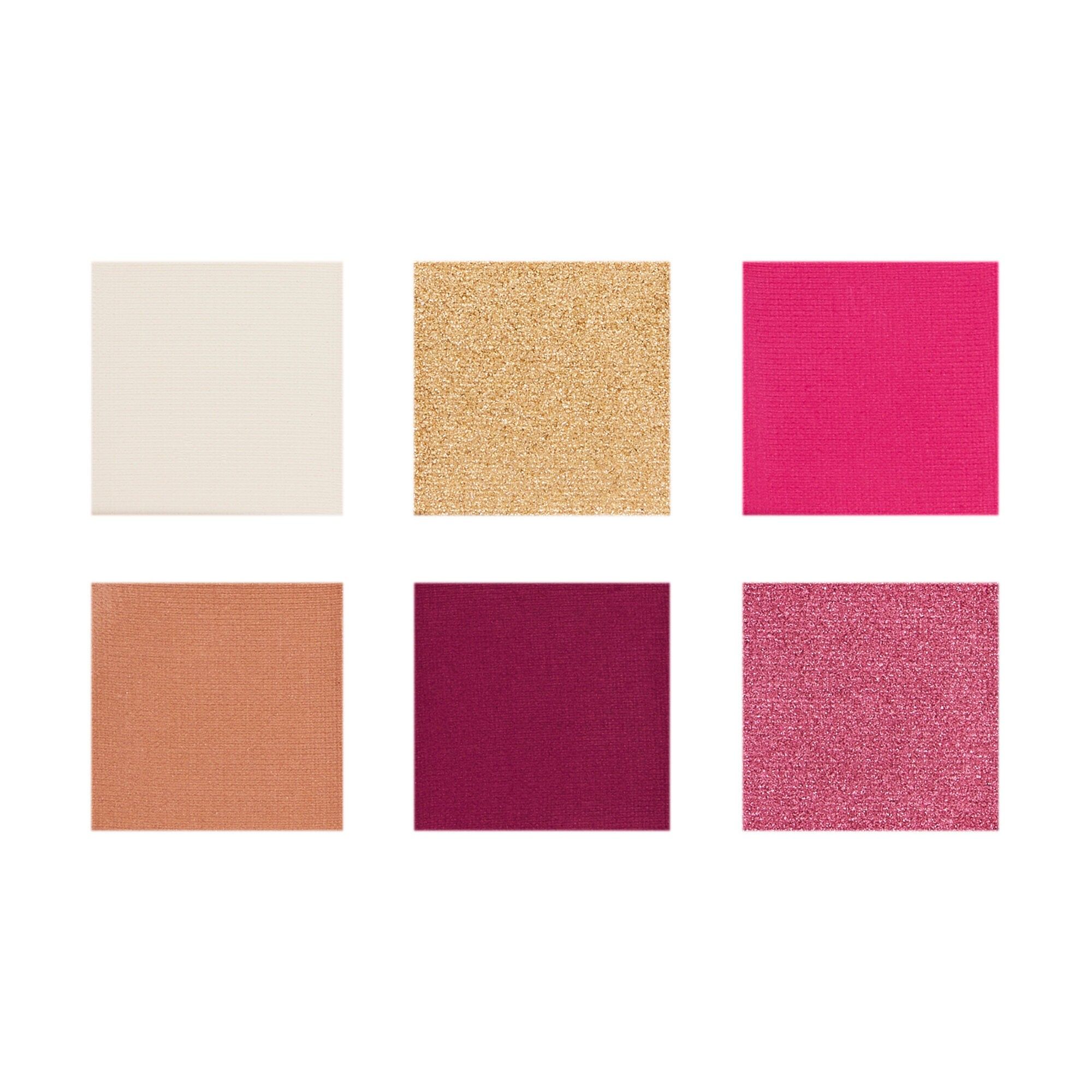Power Shadow Palette -- Lidschatten-Palette Power Shadow Palette -- Lidschatten-Palette