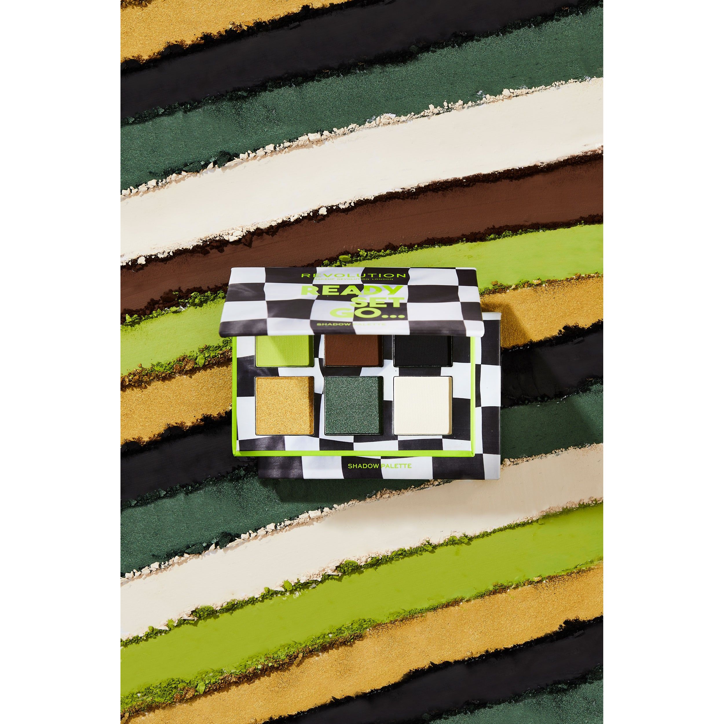 Power Shadow Palette Power Shadow Palette