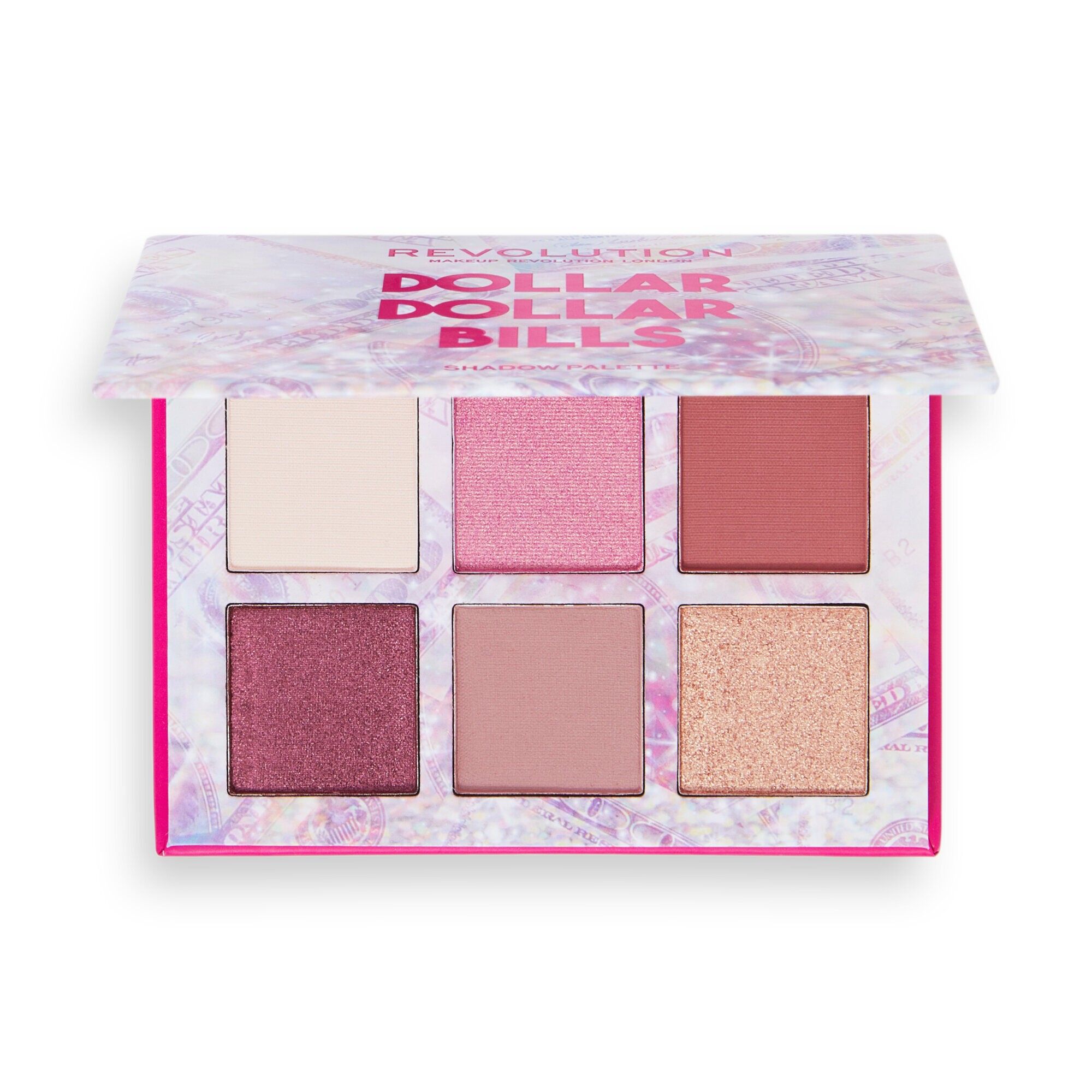 Power Shadow Palette Power Shadow Palette