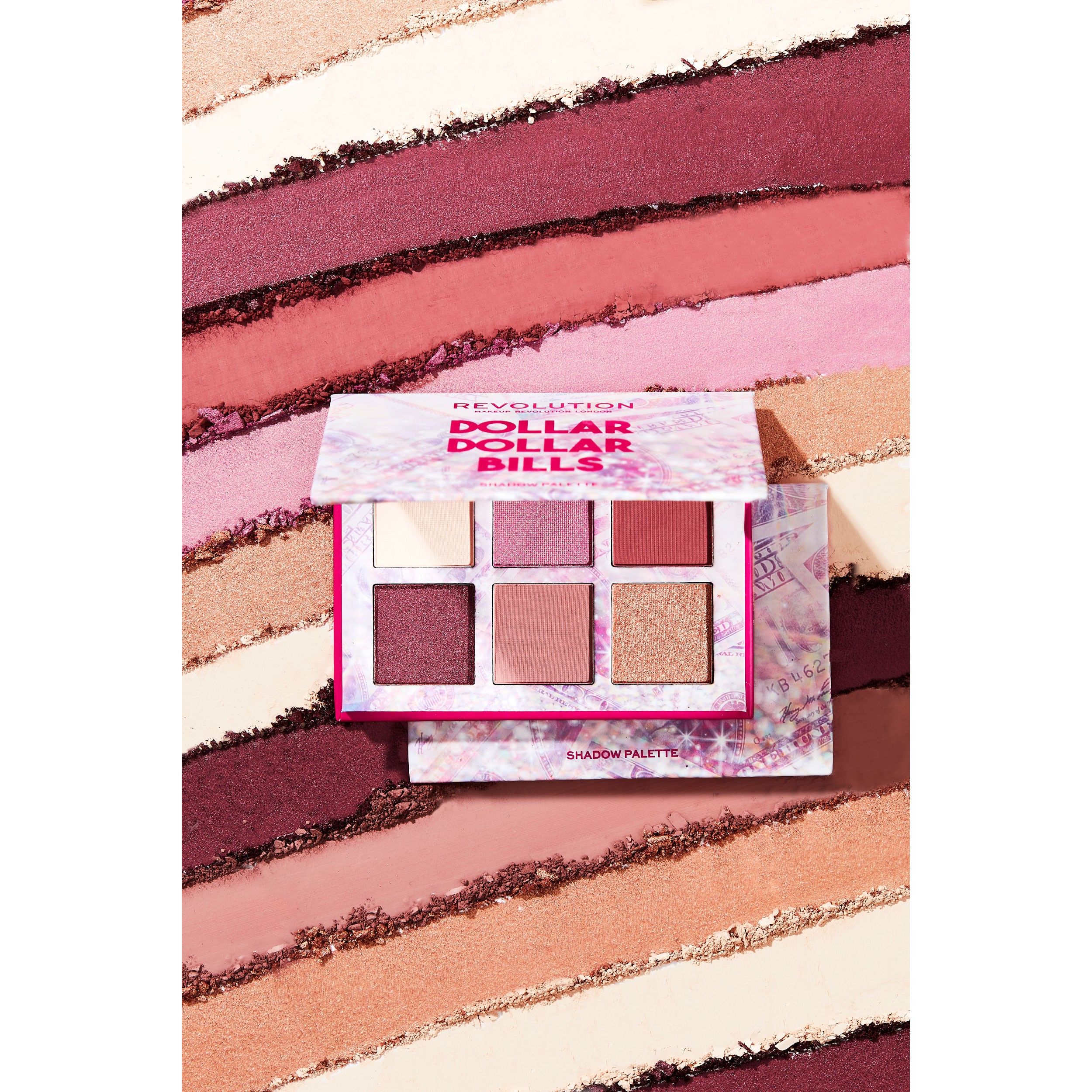 Power Shadow Palette Power Shadow Palette