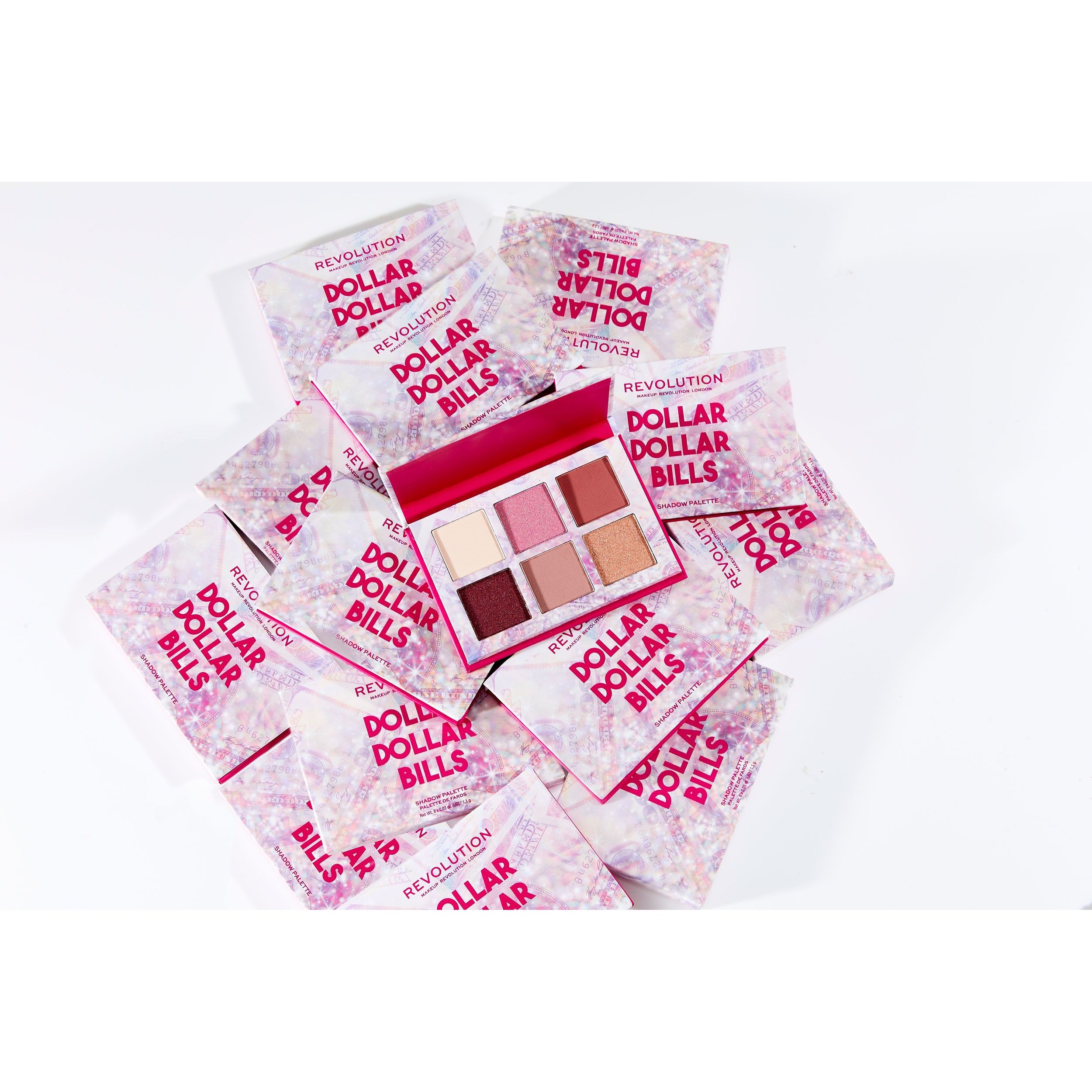 Power Shadow Palette Power Shadow Palette