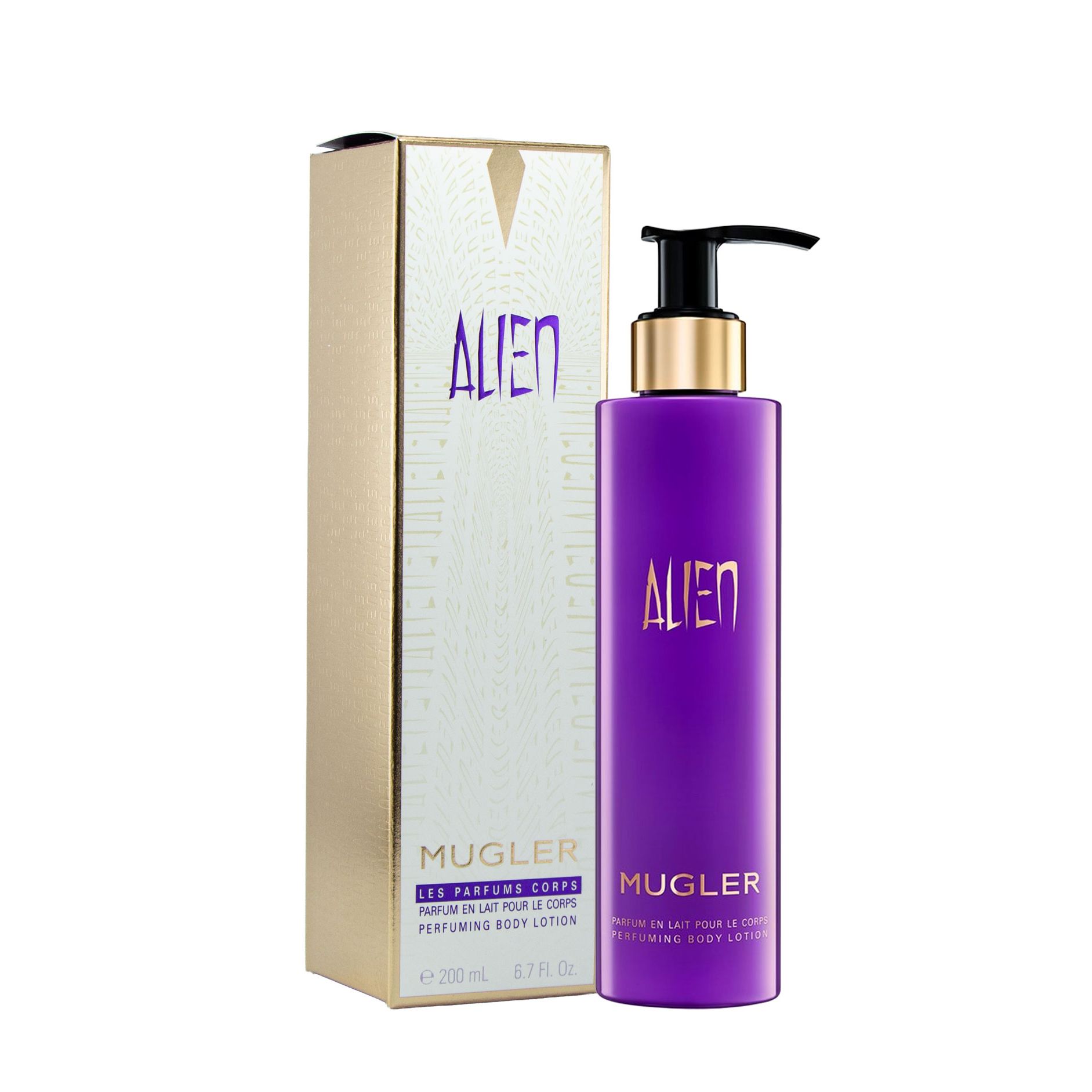 Alien Body Lotion