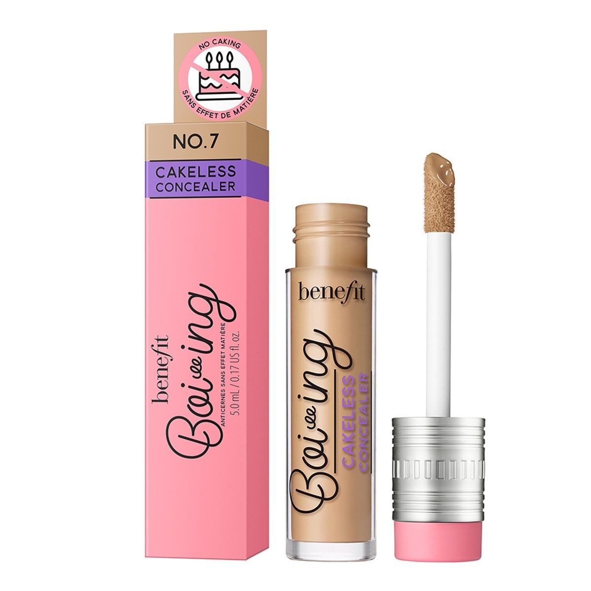 Boi-ing Cakeless Concealer -- Flüssig-Concealer Boi-ing Cakeless Concealer -- Flüssig-Concealer