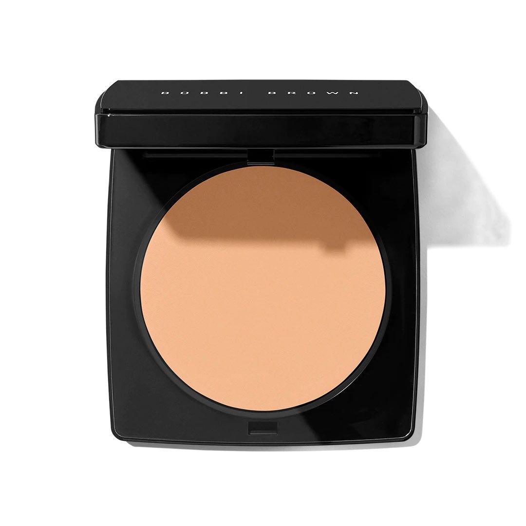 Sheer Finish Pressed Powder -- Puder Sheer Finish Pressed Powder -- Puder