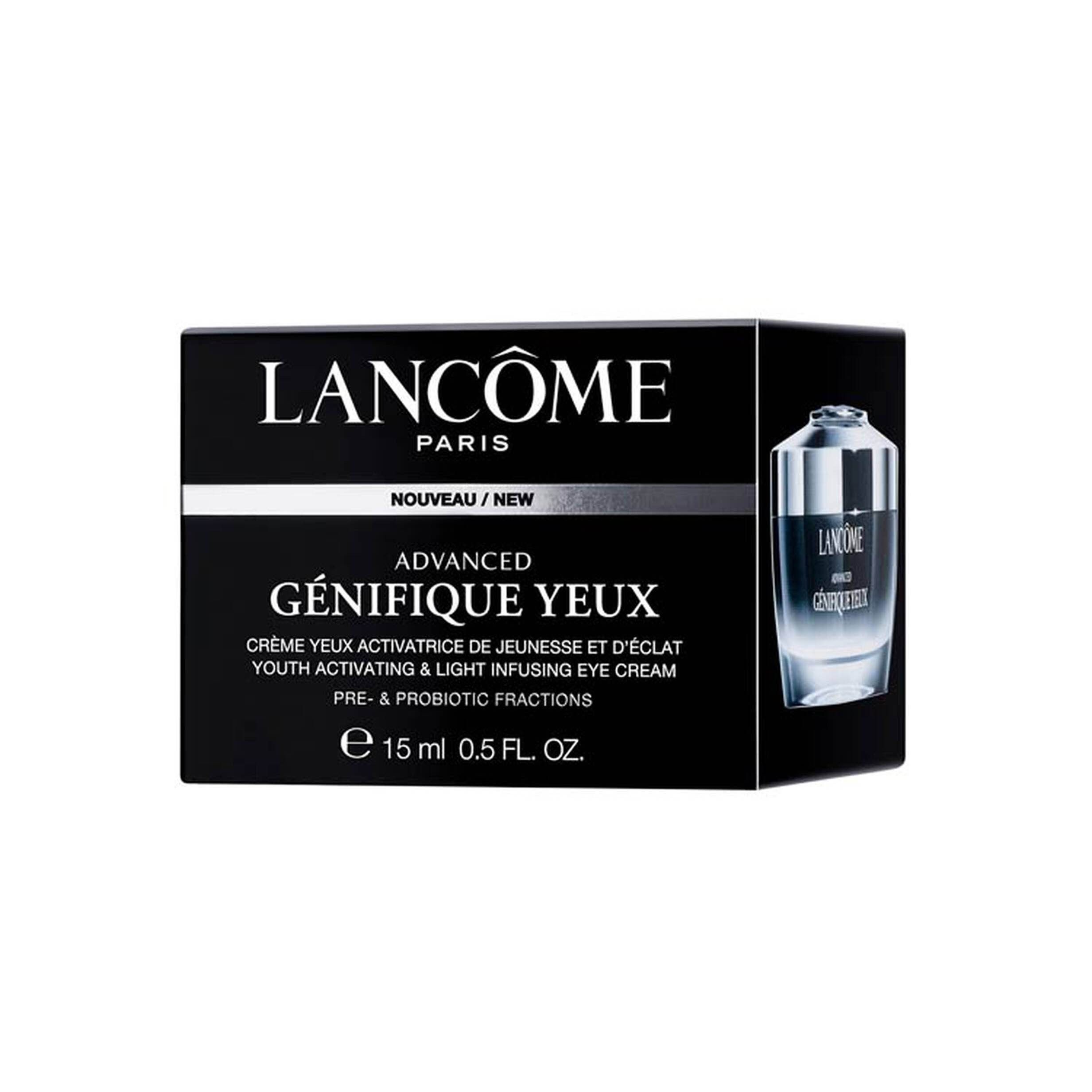 Advanced Génifique Yeux - Crème Yeux Activatrice de Jeunesse et d'Éclat -- Augencreme Advanced Génifique Yeux - Crème Yeux Activatrice de Jeunesse et d'Éclat -- Augencreme