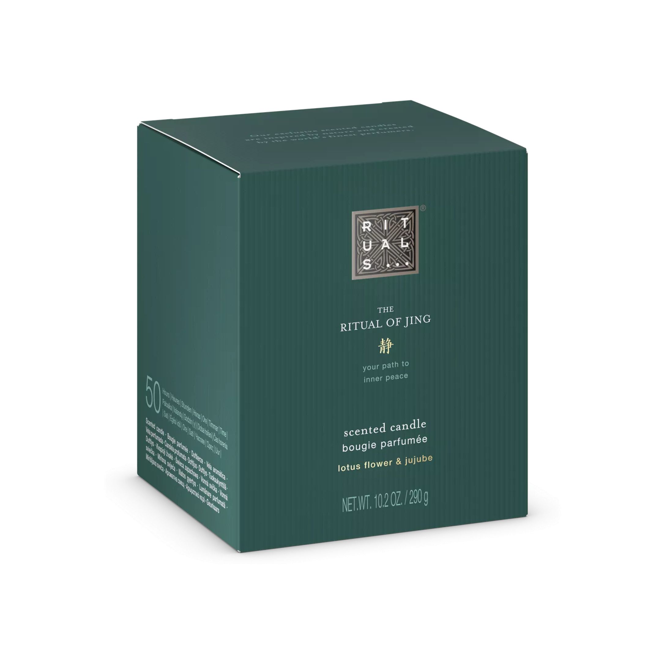 Bougie Parfumée - The Ritual Of Jing - Scented Candle Bougie Parfumée - The Ritual Of Jing - Scented Candle