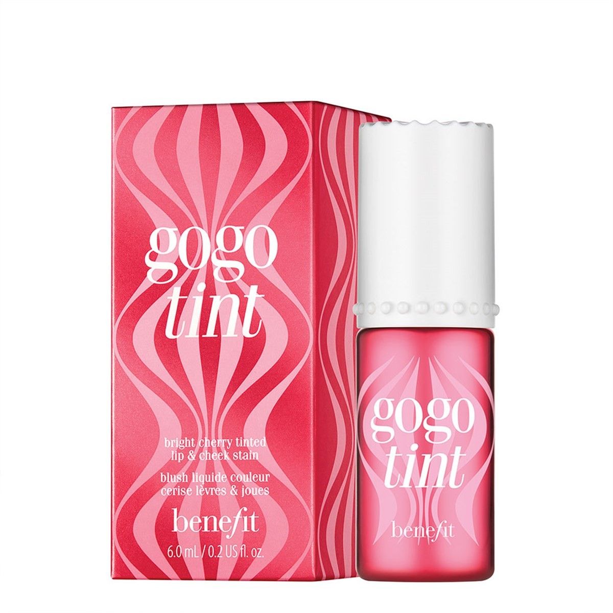 Lip & Cheek Stain -- Lippen- & Wangenfarbe Lip & Cheek Stain -- Lippen- & Wangenfarbe