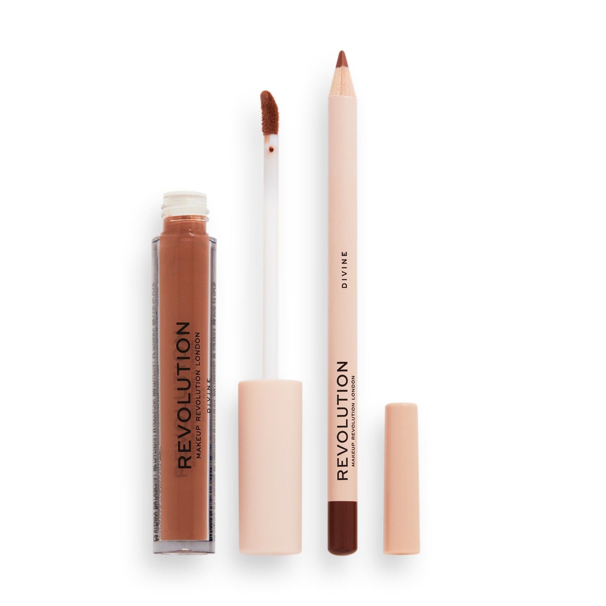 Liquid Lipstick & Lip Liner - Lip Contour Kit Liquid Lipstick & Lip Liner - Lip Contour Kit