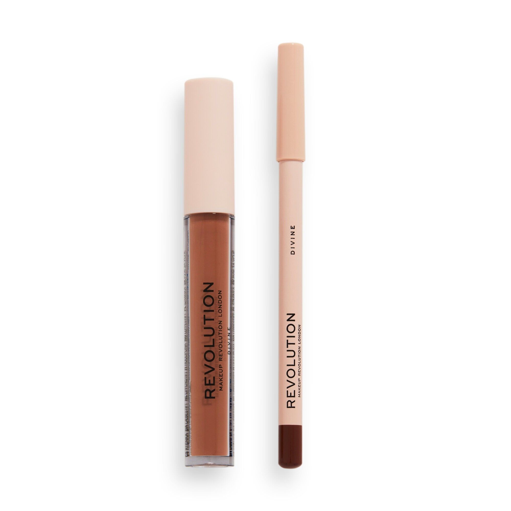 Liquid Lipstick & Lip Liner - Lip Contour Kit Liquid Lipstick & Lip Liner - Lip Contour Kit