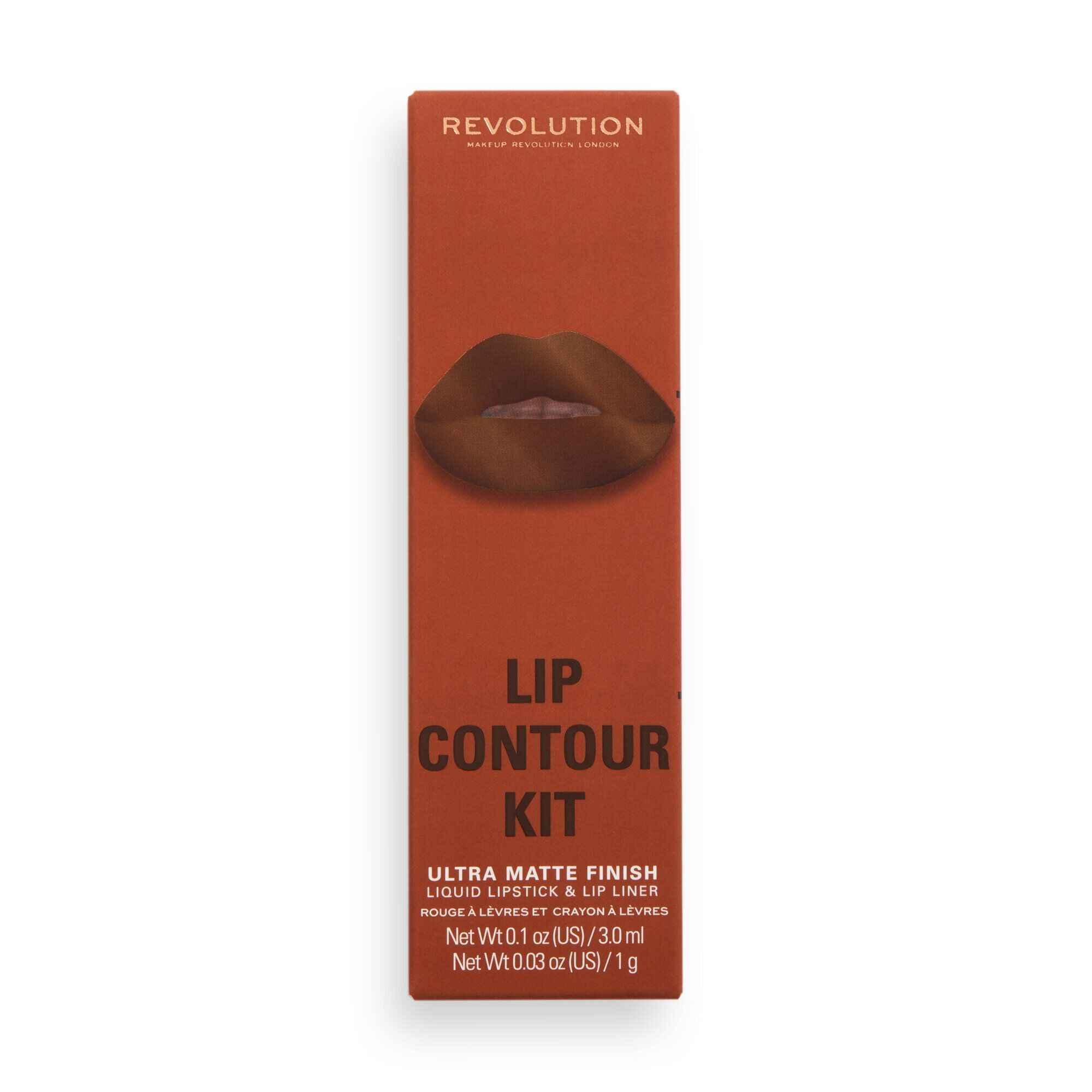 Liquid Lipstick & Lip Liner - Lip Contour Kit Liquid Lipstick & Lip Liner - Lip Contour Kit