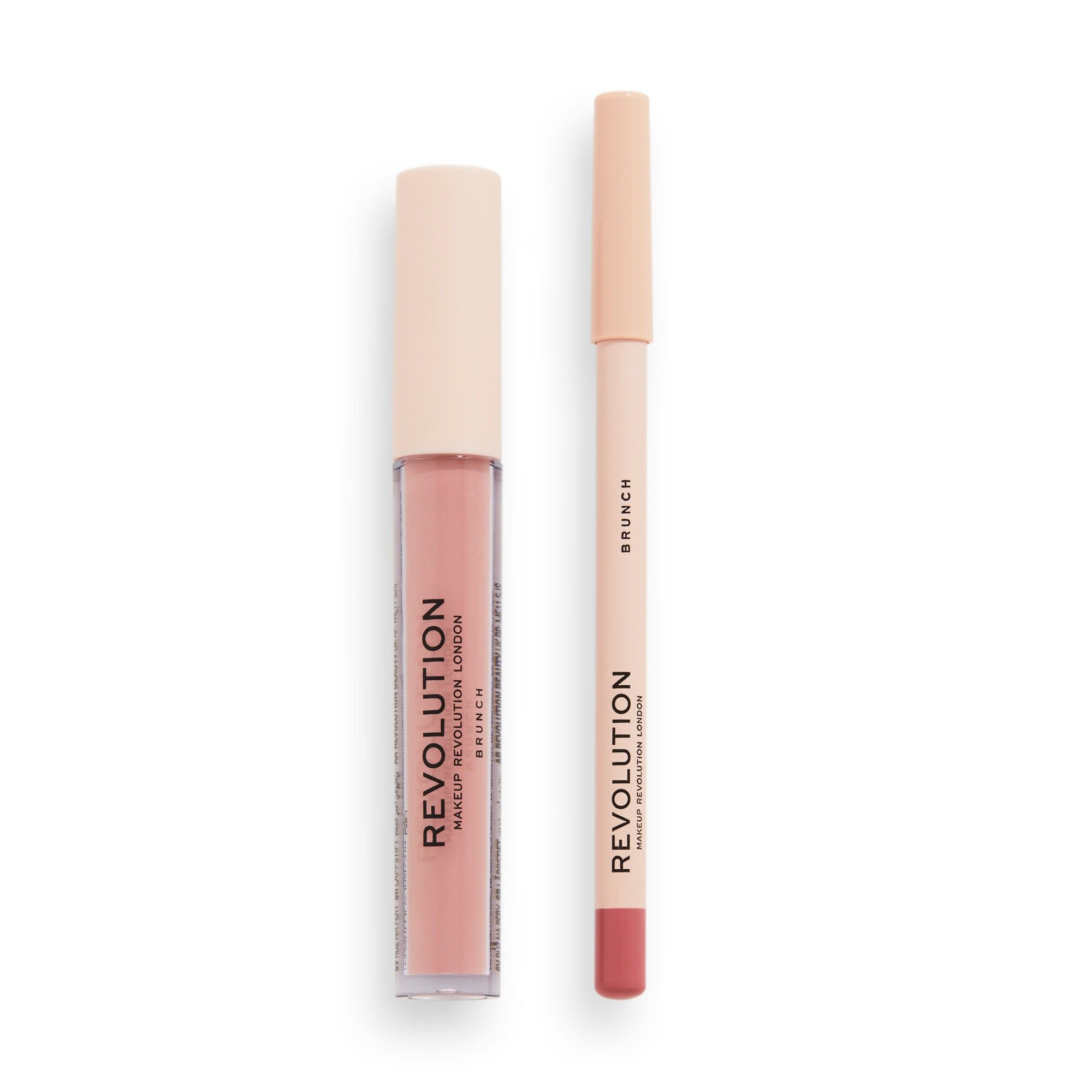 Rouge à Lèvres Liquide & Crayon à Lèvres - Lip Contour Kit Rouge à Lèvres Liquide & Crayon à Lèvres - Lip Contour Kit