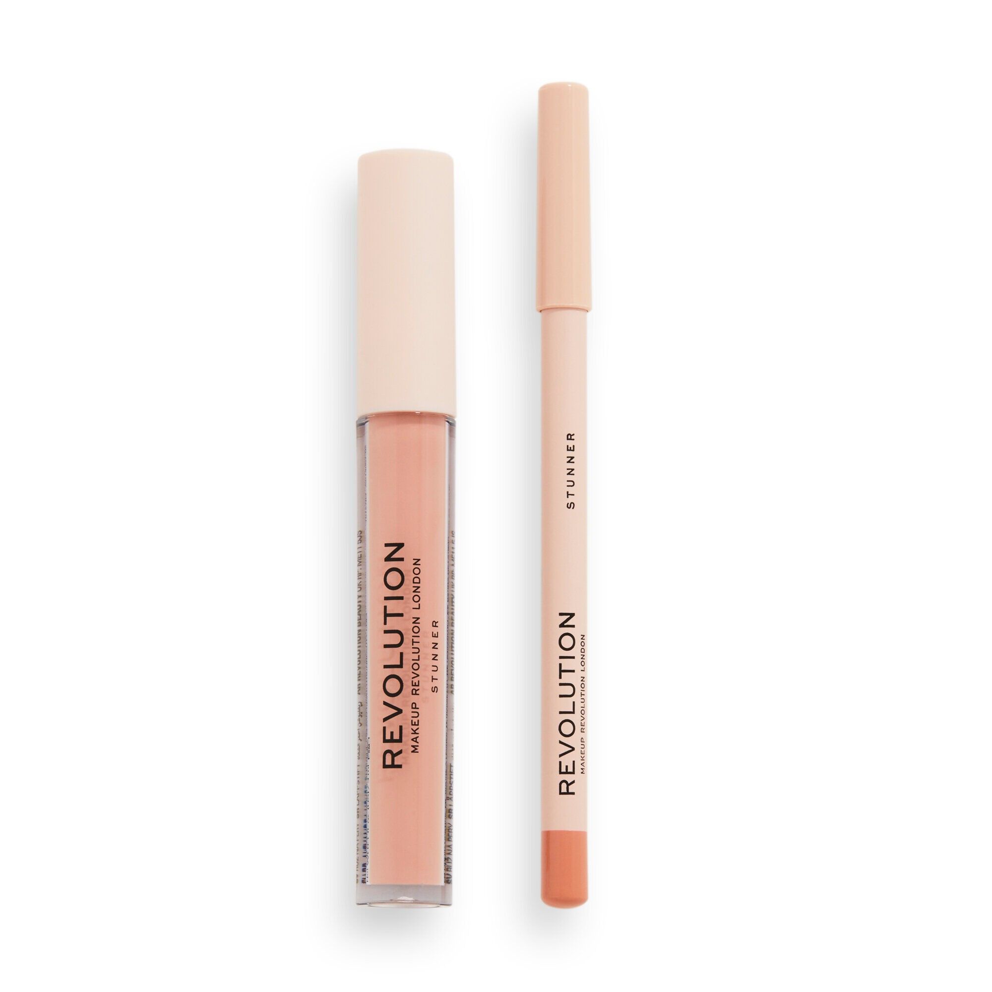 Rouge à Lèvres Liquide & Crayon à Lèvres - Lip Contour Kit Rouge à Lèvres Liquide & Crayon à Lèvres - Lip Contour Kit