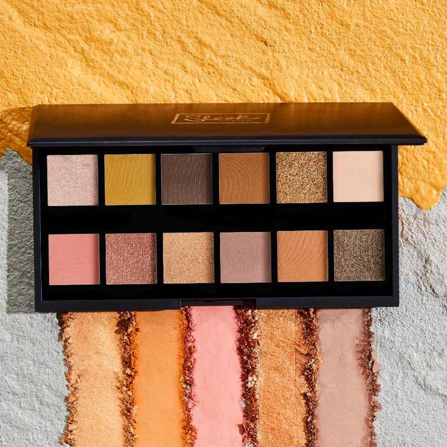 i-Divine Eyeshadow Palette -- Lidschatten-Palette i-Divine Eyeshadow Palette -- Lidschatten-Palette