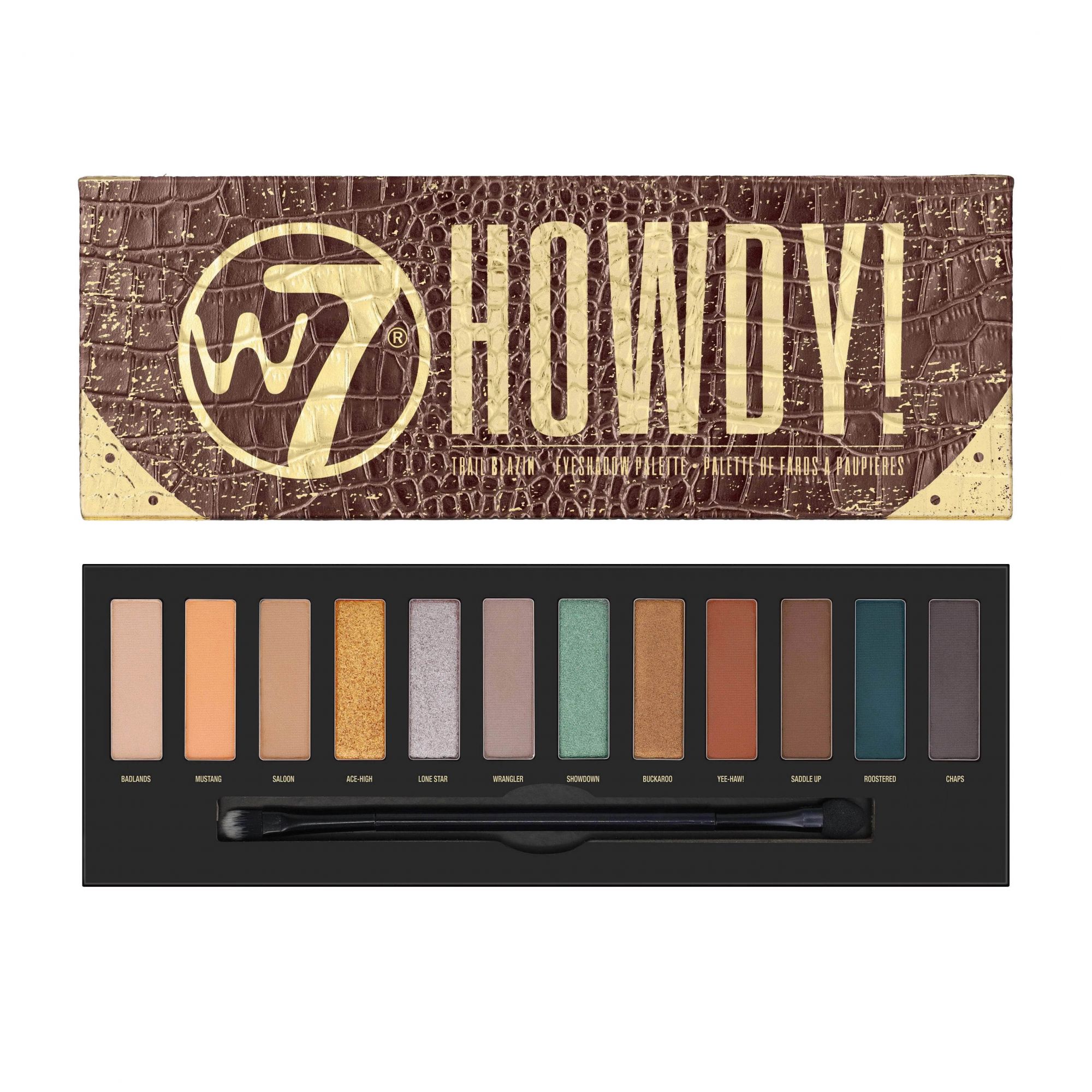 Palette de Fards à Paupières - Eyeshadow Palette Palette de Fards à Paupières - Eyeshadow Palette