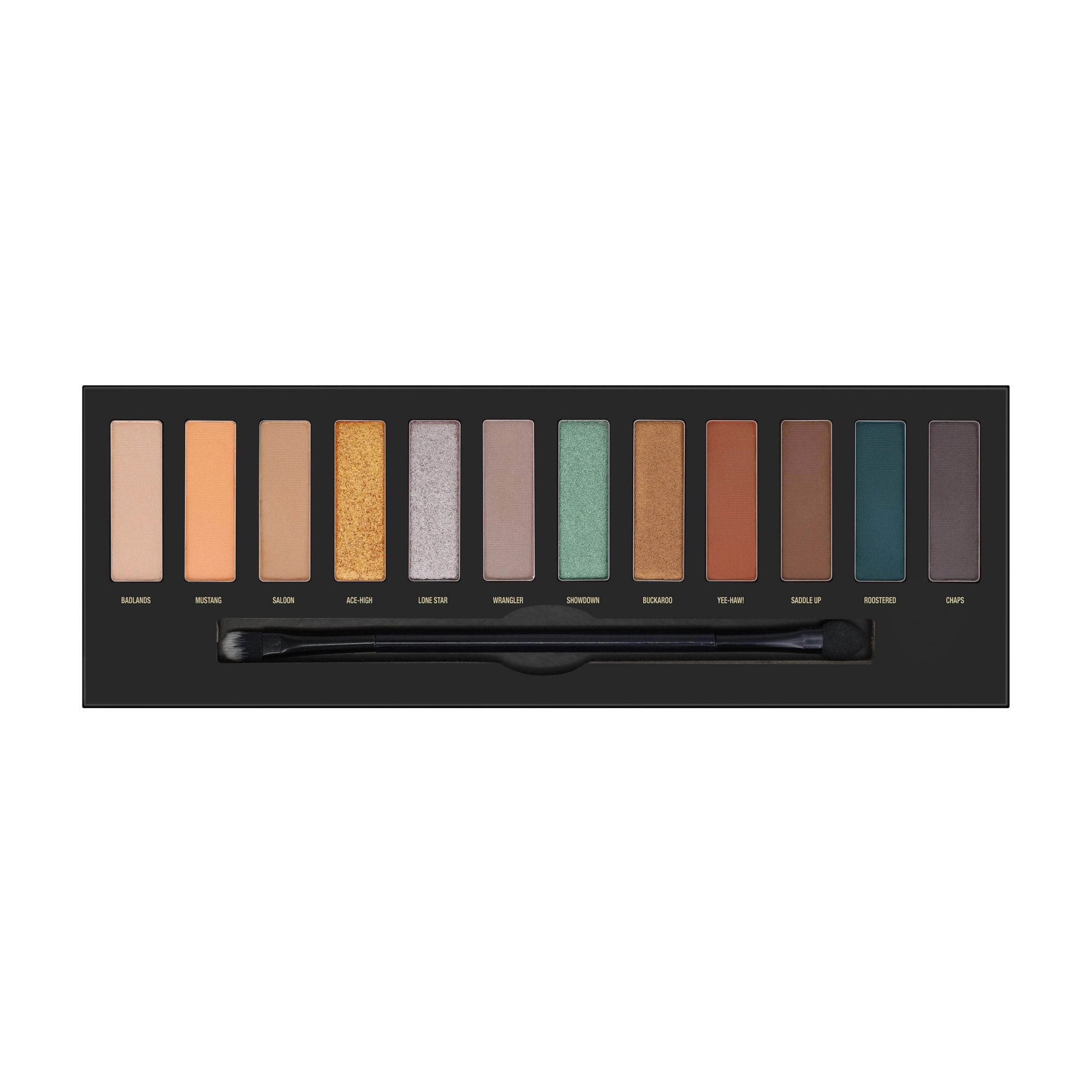 Palette de Fards à Paupières - Eyeshadow Palette Palette de Fards à Paupières - Eyeshadow Palette