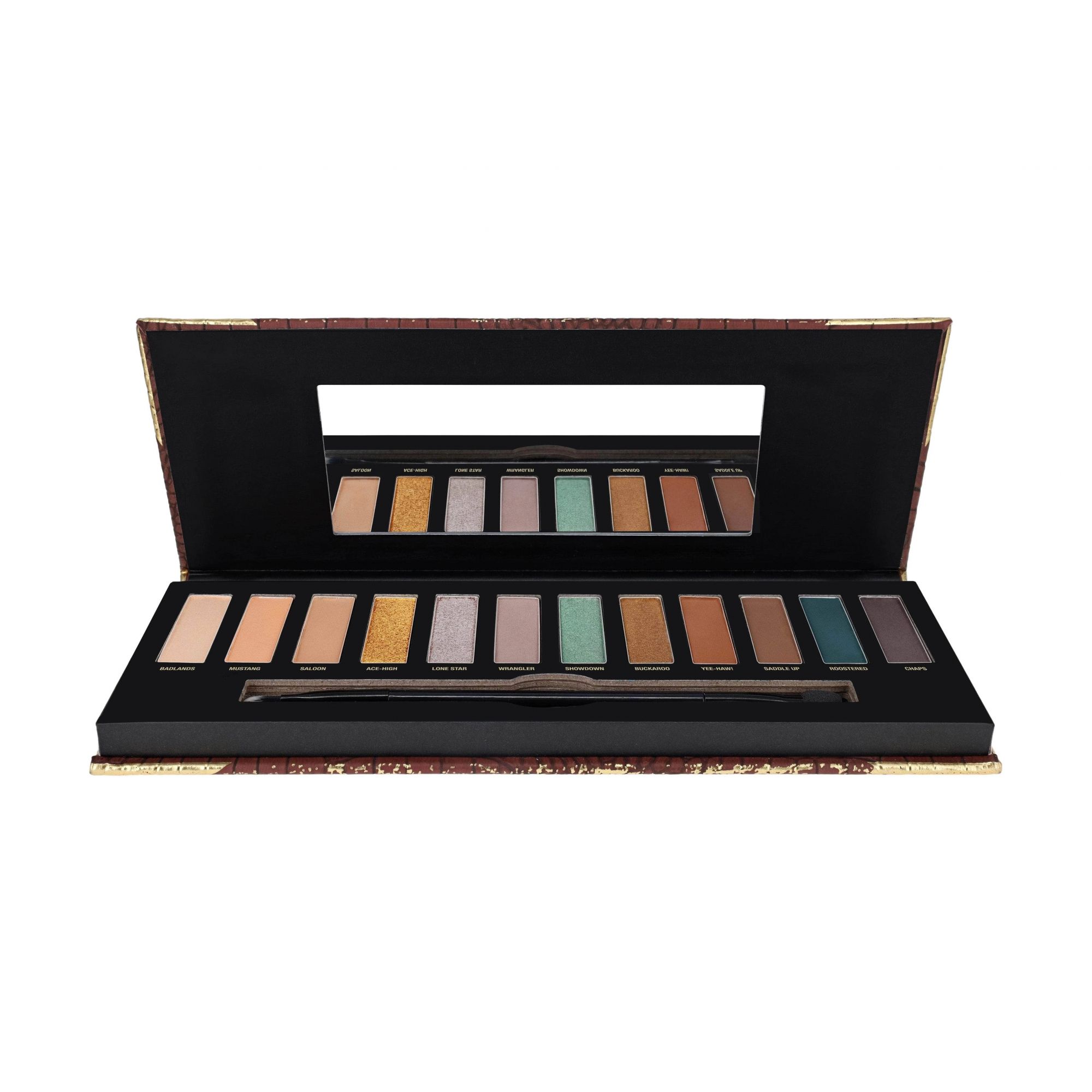 Palette de Fards à Paupières - Eyeshadow Palette Palette de Fards à Paupières - Eyeshadow Palette