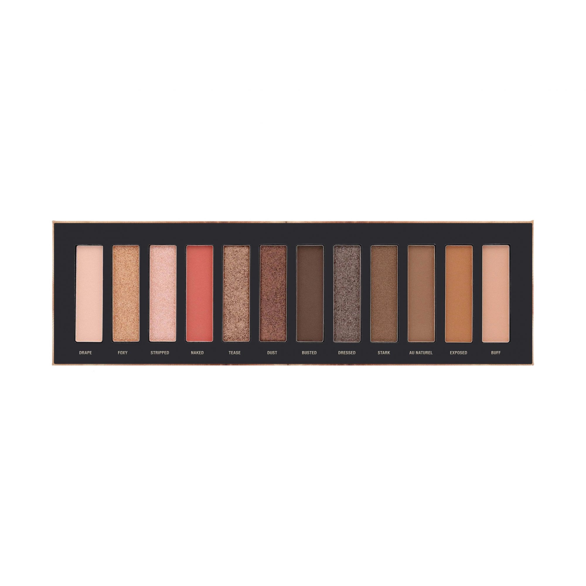 Palette de Fards à Paupières - Pressed Pigment Palette Palette de Fards à Paupières - Pressed Pigment Palette