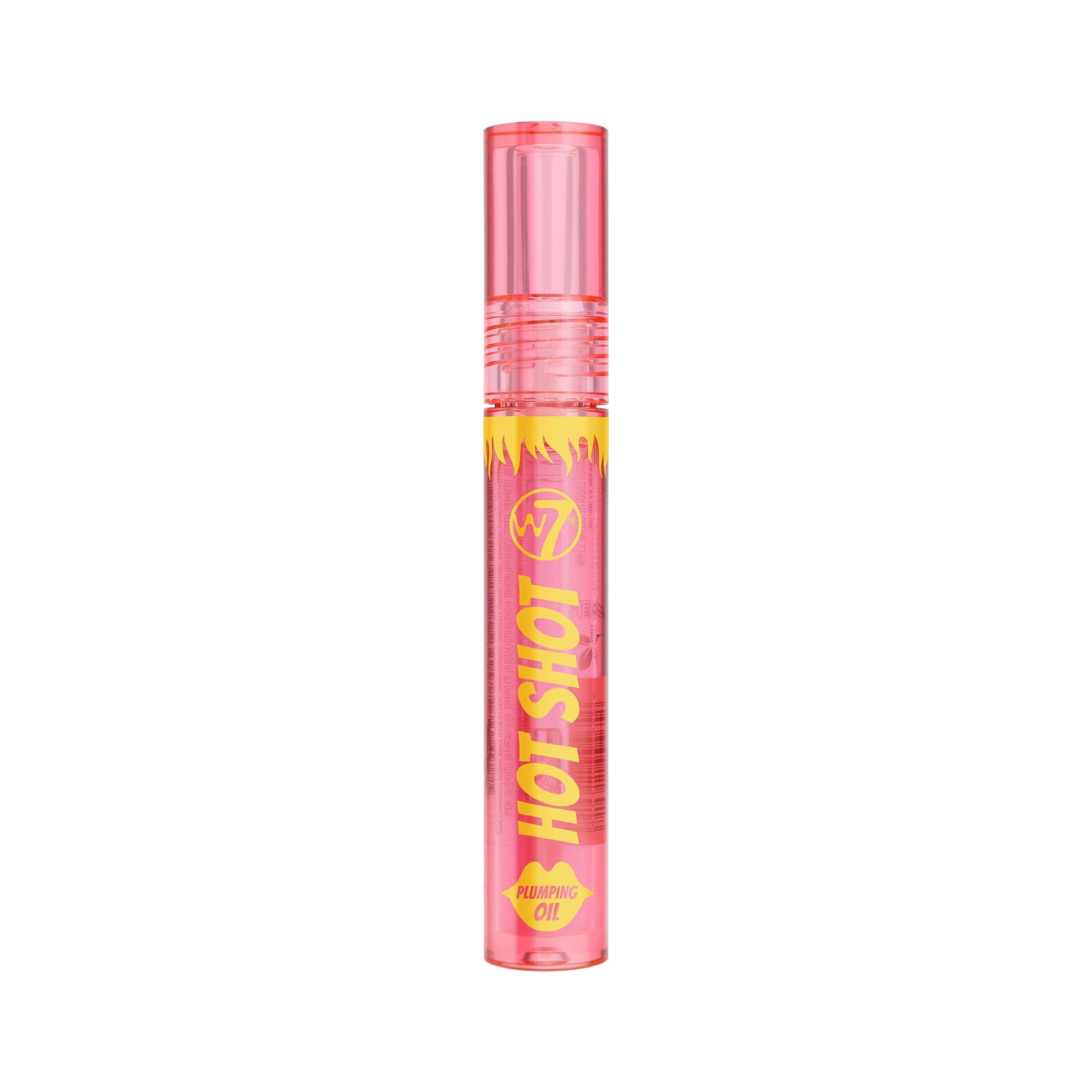 Huile Pour Les Lèvres - Hot Shot Lip Plumping Oil Huile Pour Les Lèvres - Hot Shot Lip Plumping Oil