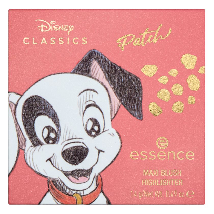 Disney Classics - Patch Maxi Blush Highlighter