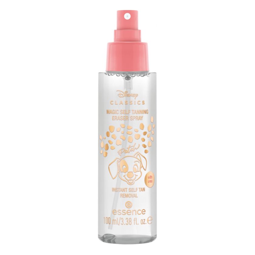 Disney Classics - Patch Magic Self Tanning Eraser Spray -- Selbstbräunungs-Entferner Disney Classics - Patch Magic Self Tanning Eraser Spray -- Selbstbräunungs-Entferner